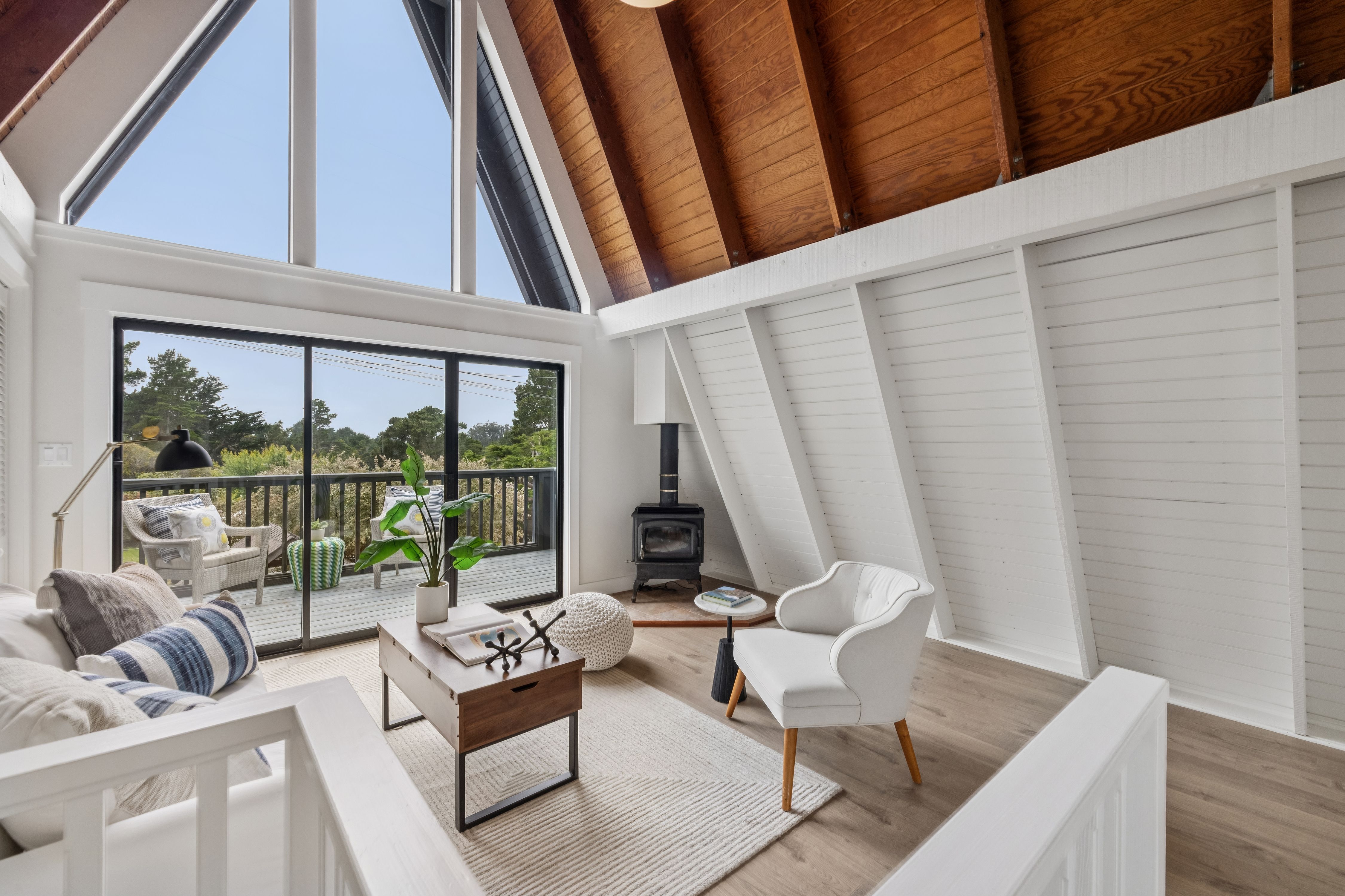  Radiant Residence, Natural Habitat in Bolinas - 物件實景