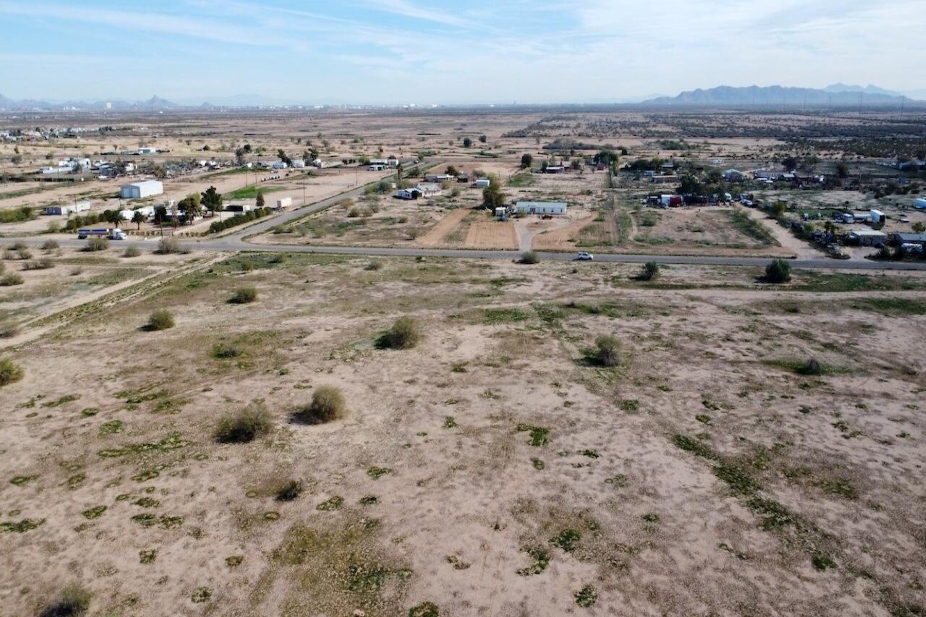  0 S Mammoth Drive¦Casa Grande, AZ - 物件實景