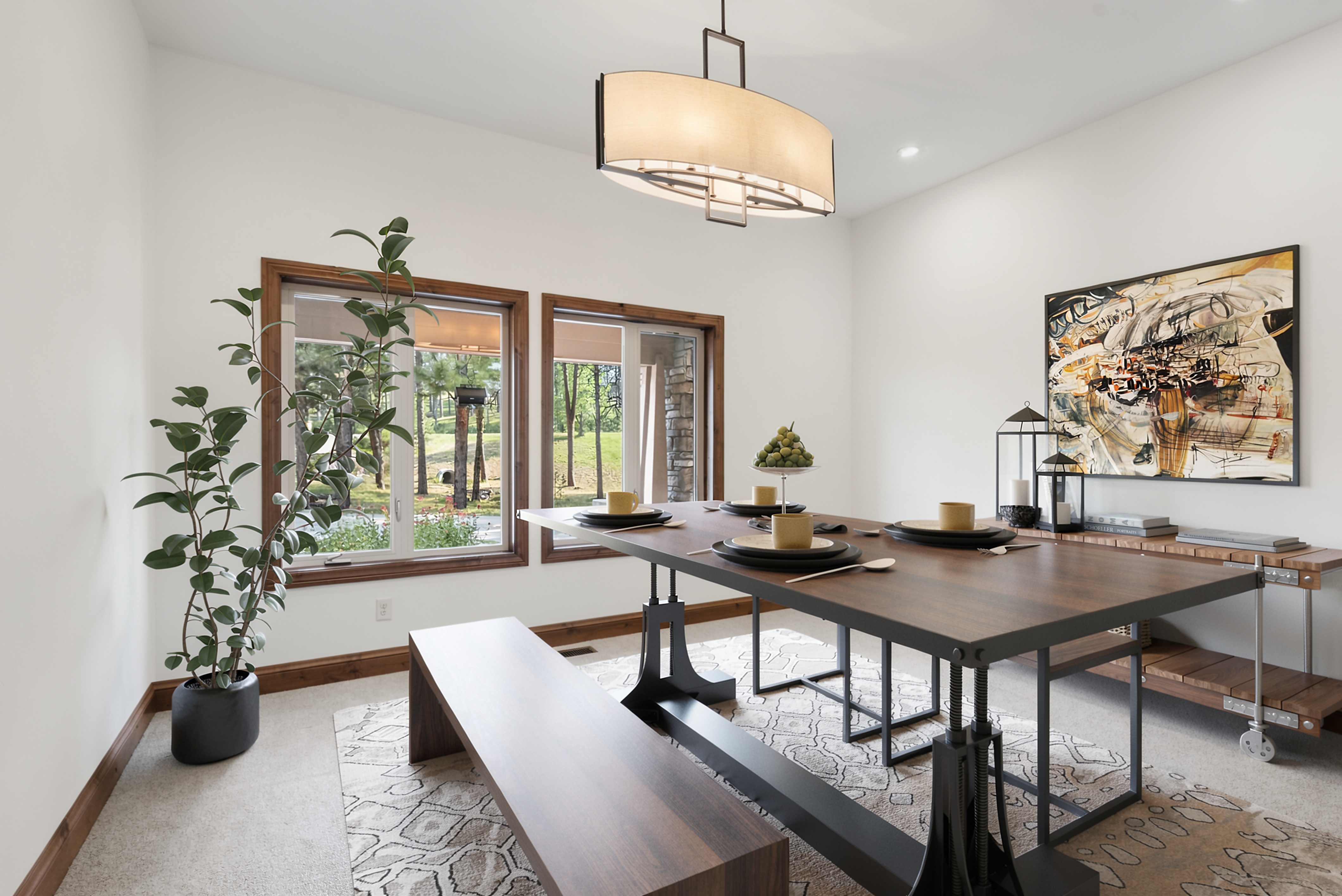  Captivating Mountain Modern in Cathedral Pines - 物件實景