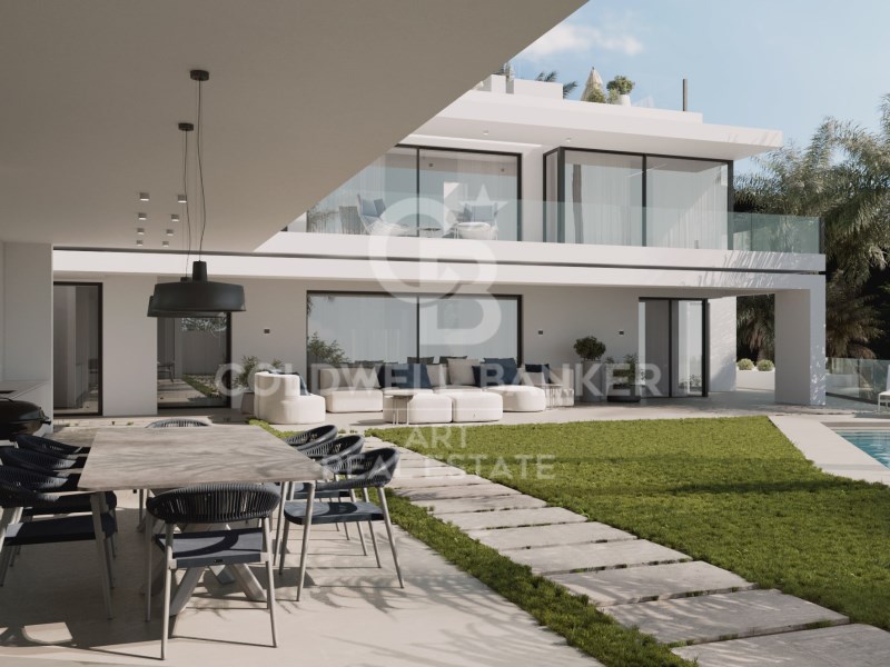 Marbella, Andalusia, ES, 6 Bedrooms Bedrooms, ,7 BathroomsBathrooms,Residential,For Sale,1713392