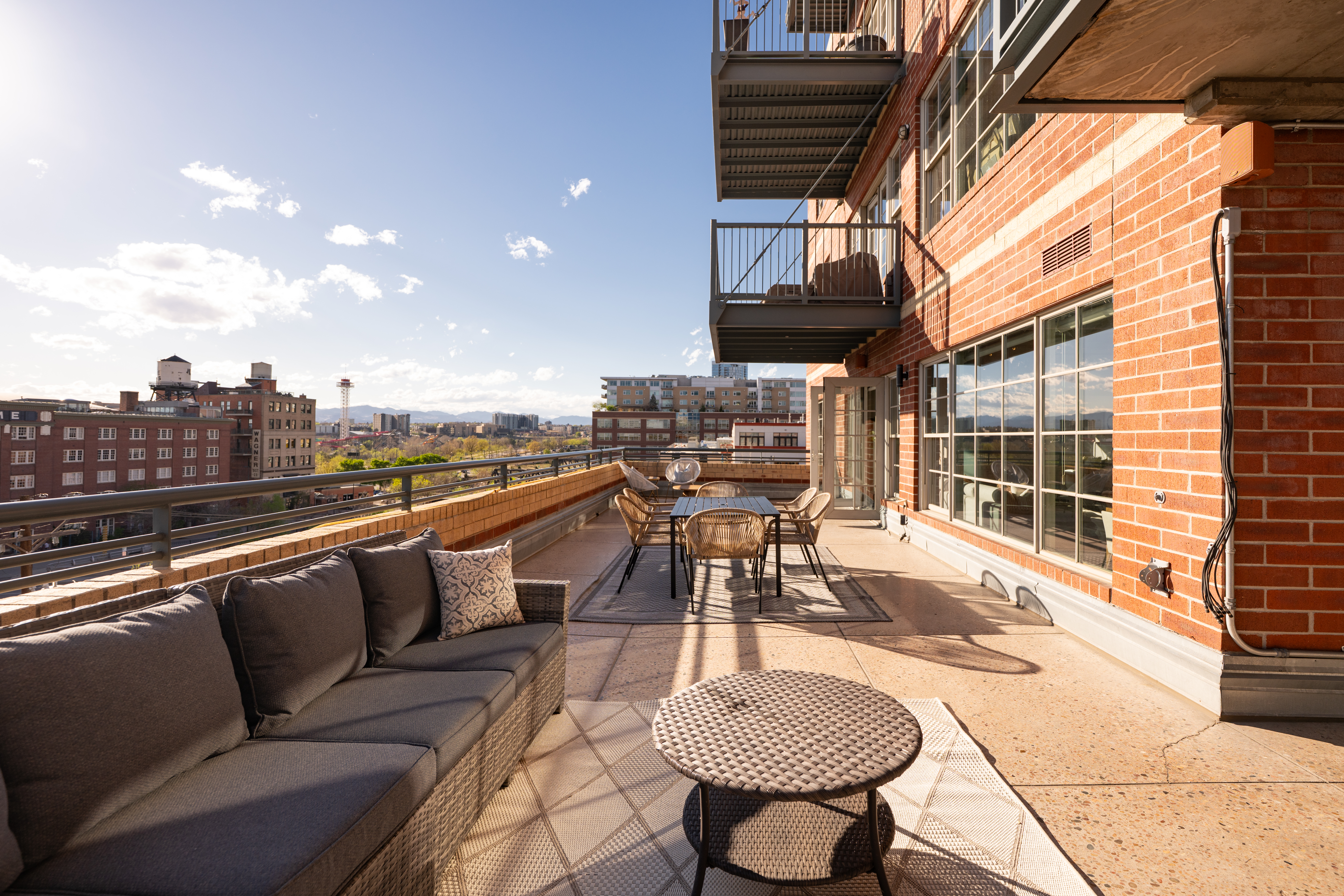  Outdoor Living in the City - 物件實景