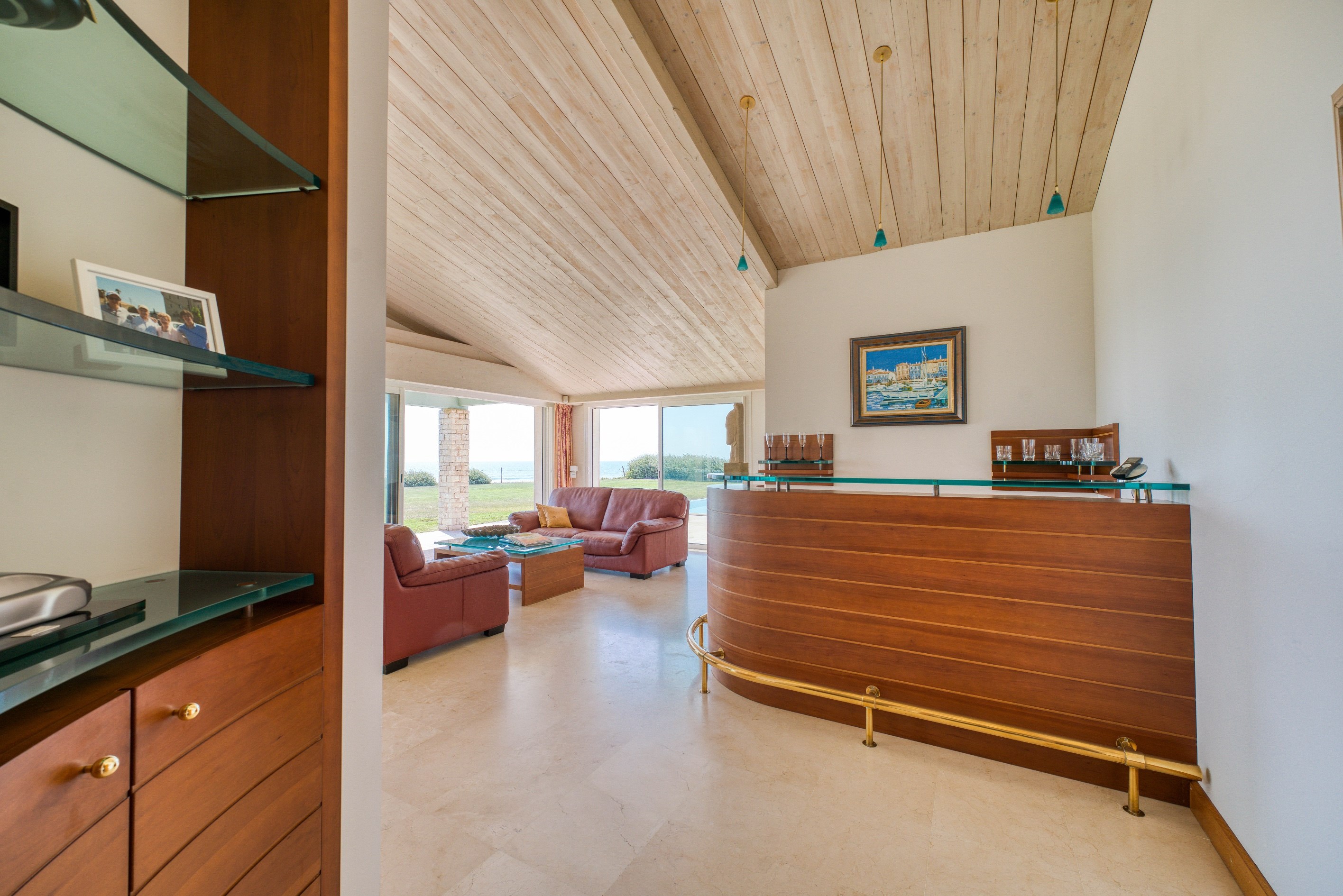  Île de Ré - Exceptional property on the front line facing the ocean - 物件實景
