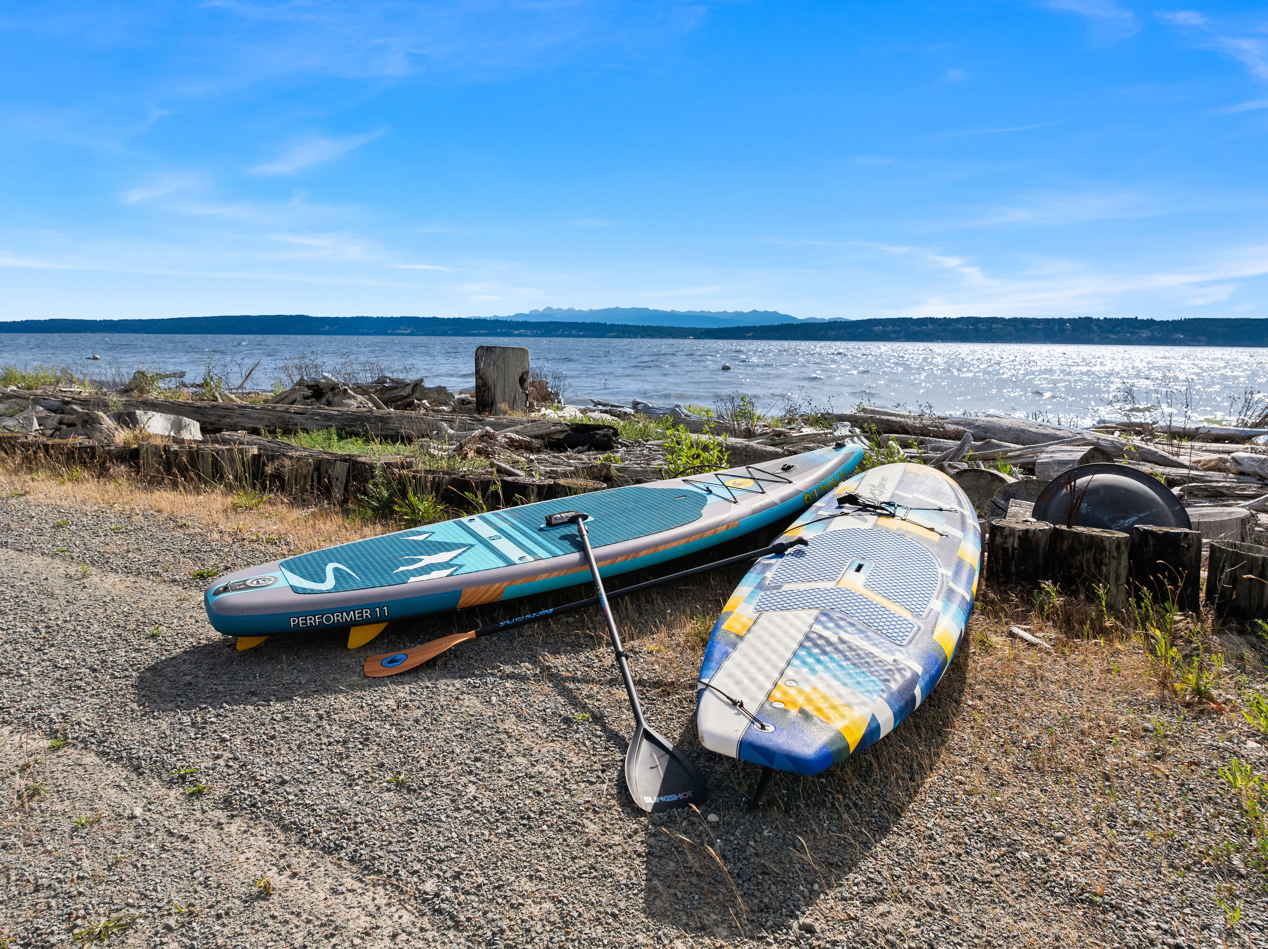  2106 Breezy Point Rd, Camano, WA 98282 - 物件實景
