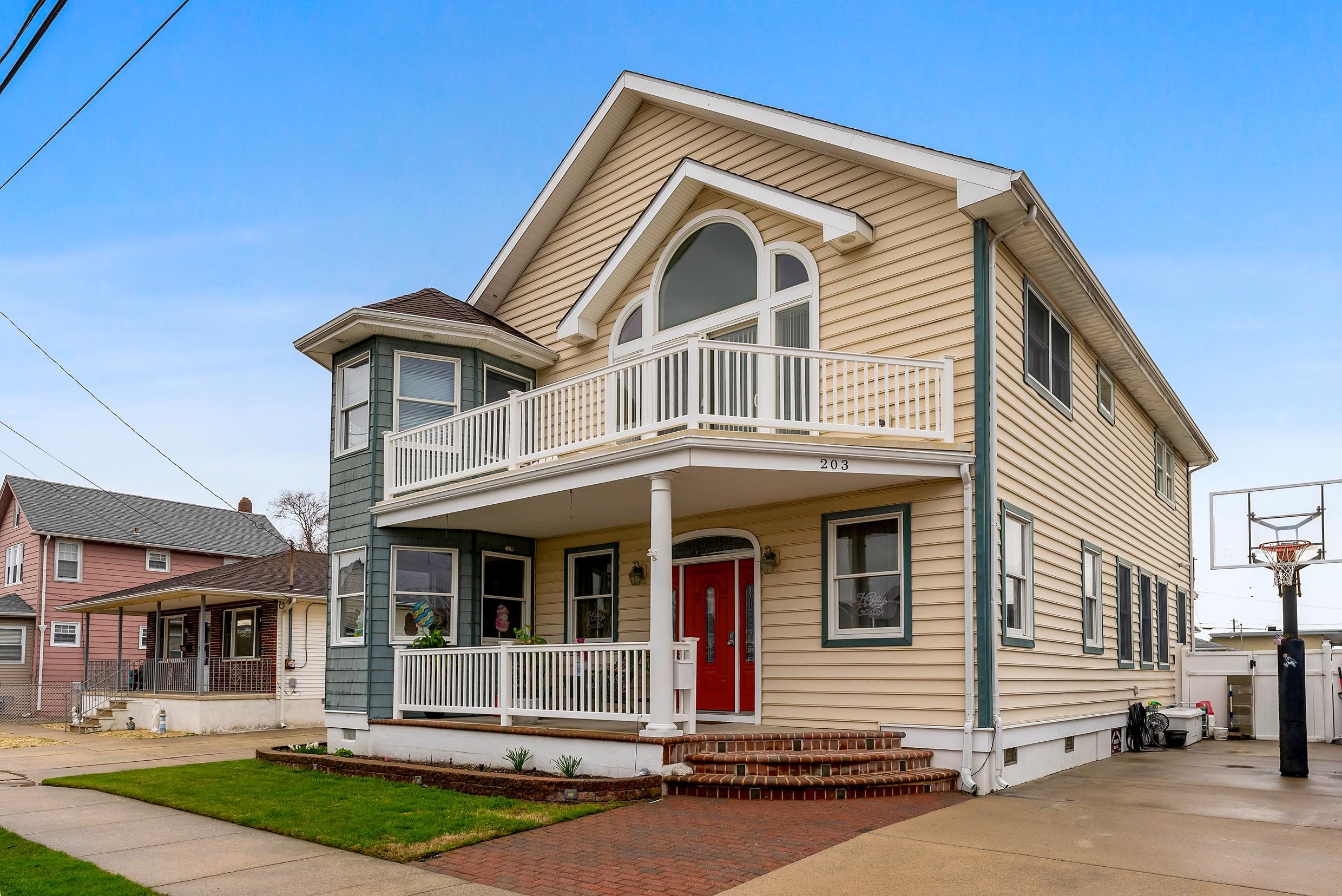 Wildwood Crest, New Jersey, 08260-1307, United States, 5 Bedrooms Bedrooms, ,2 BathroomsBathrooms,Residential,For Sale,1982294