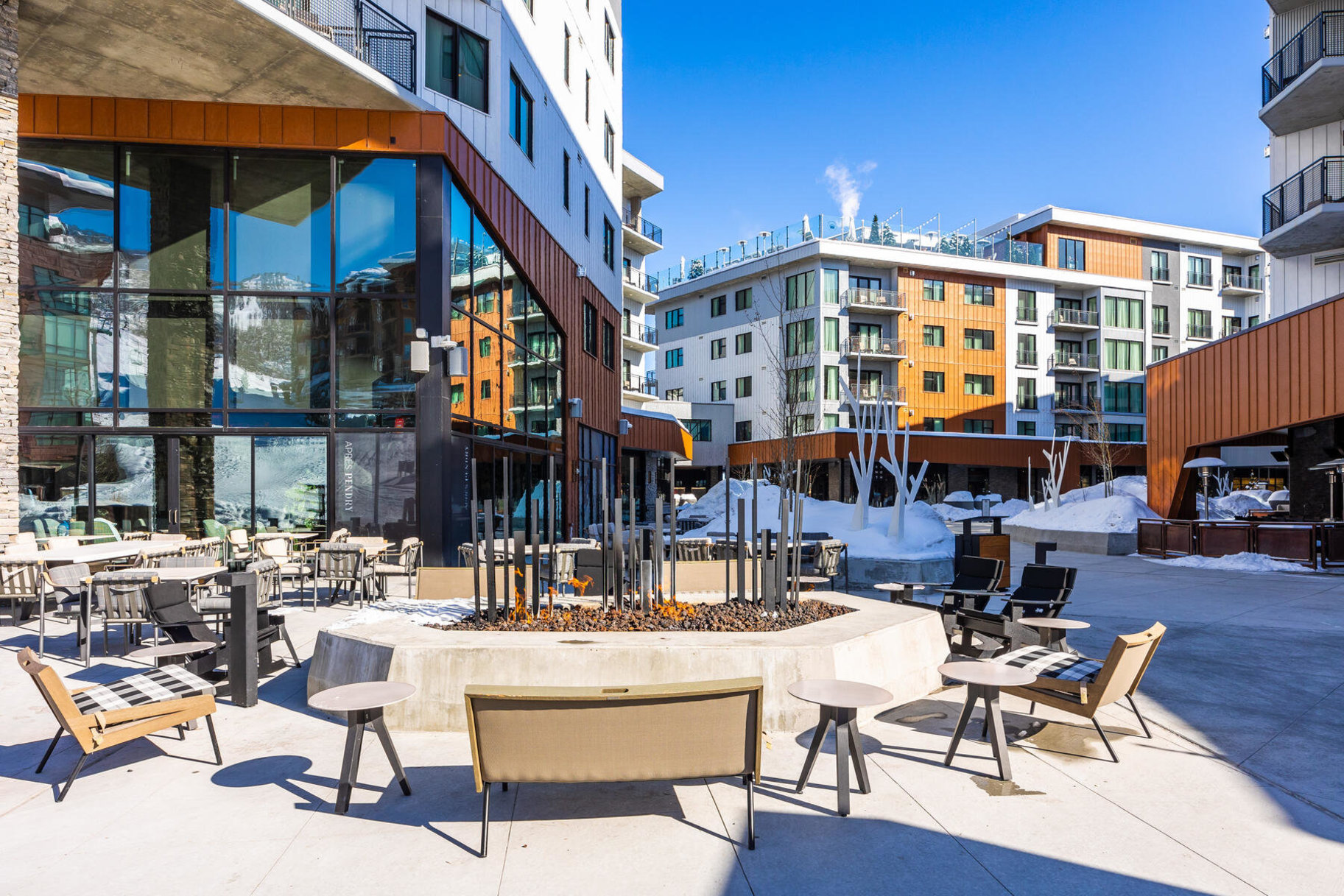  Rare Opportunity, 3-Bed Townhome at Pendry, Canyons Village Ski Area - 物件實景