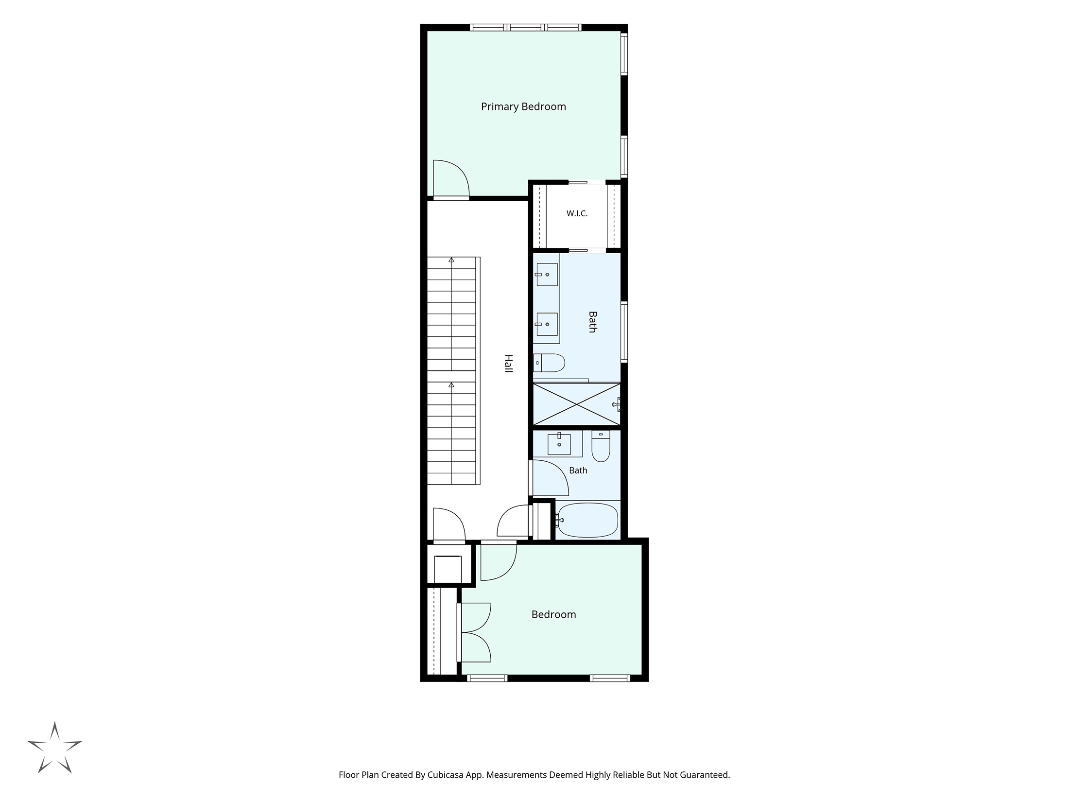  Light-filled End Unit Townhome in the Heart of Vibrant Old Fourth Ward - 物件實景