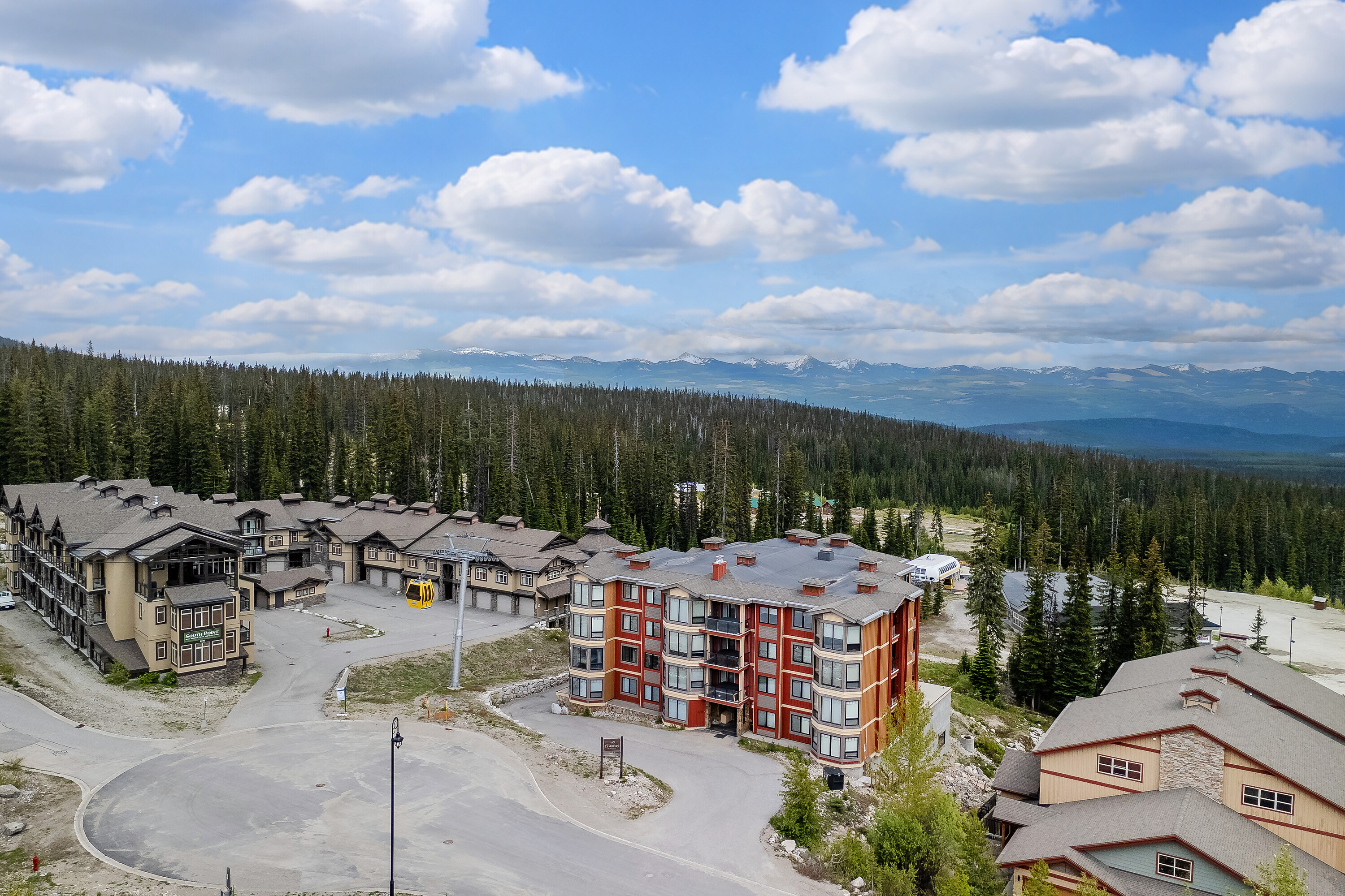  The Timbers at Big White - 物件實景