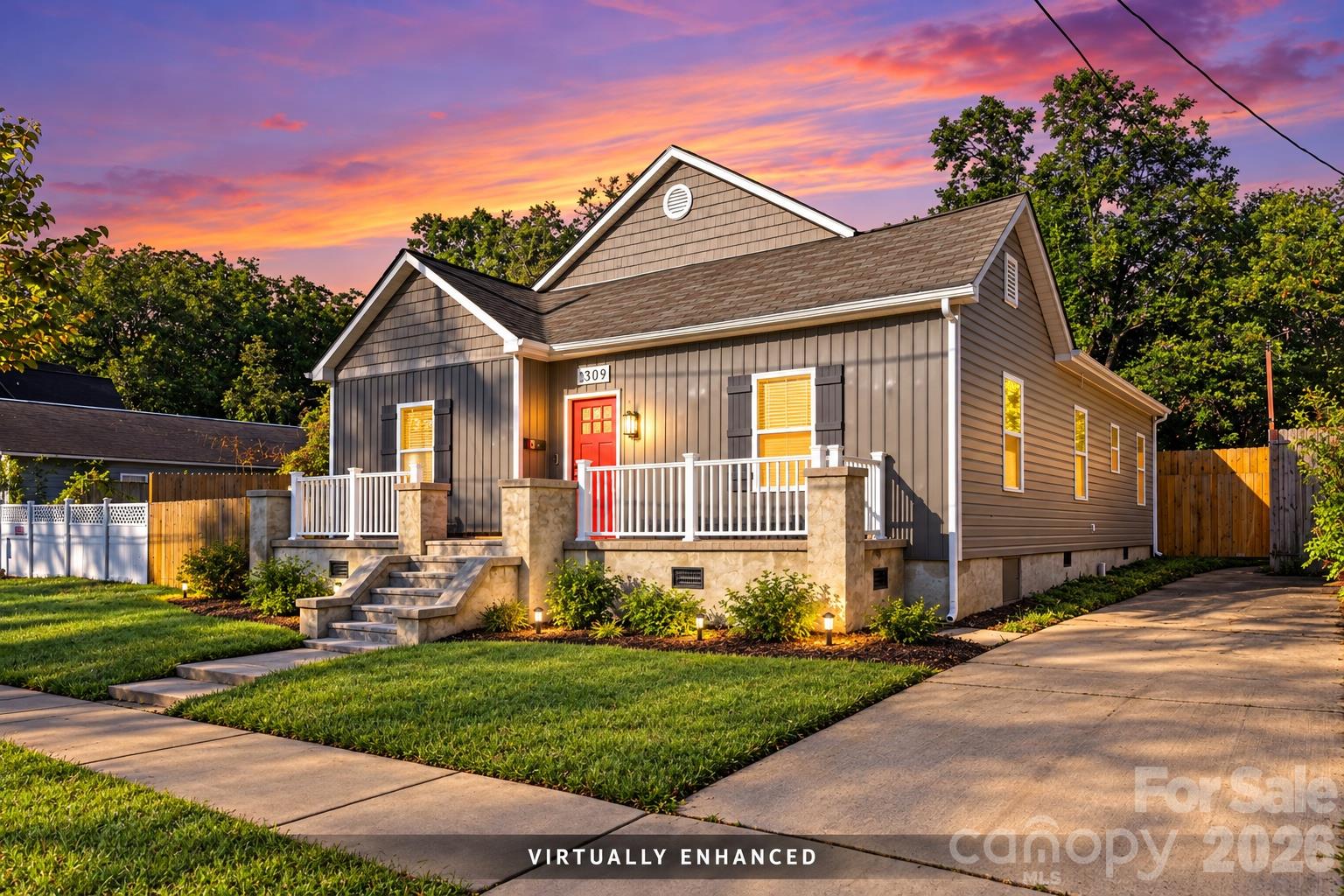 Fairmont St, Charlotte, NC 28216