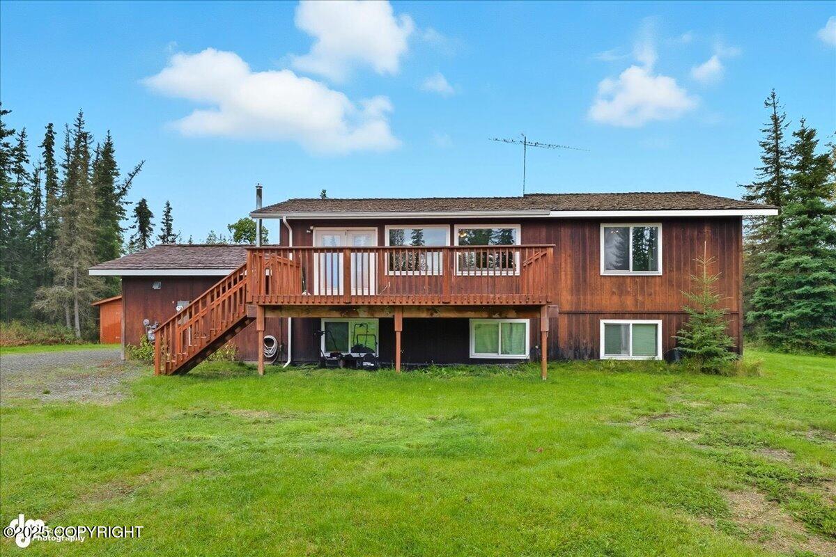 Soldotna, Alaska, 99669, United States, 4 Bedrooms Bedrooms, ,2 BathroomsBathrooms,Residential,For Sale,1977772