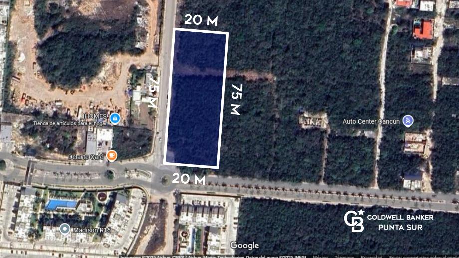 Benito Juárez, Quintana Roo, 77533, Mexico, 1 Bedroom Bedrooms, ,Residential,For Sale,1966423