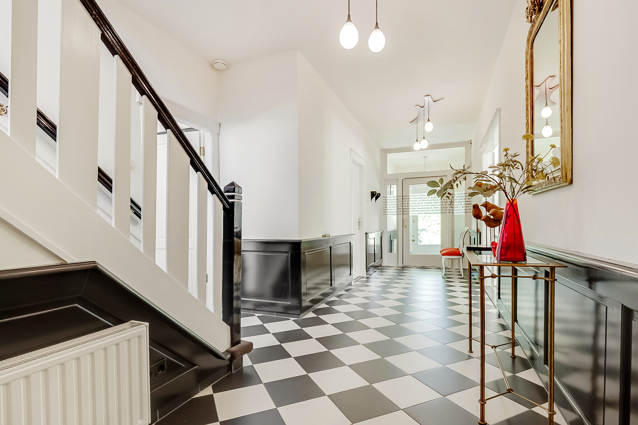  Luxury Detached Villa with Expansive Garden Estate in the Heart of Bosch en Duin - 物件實景