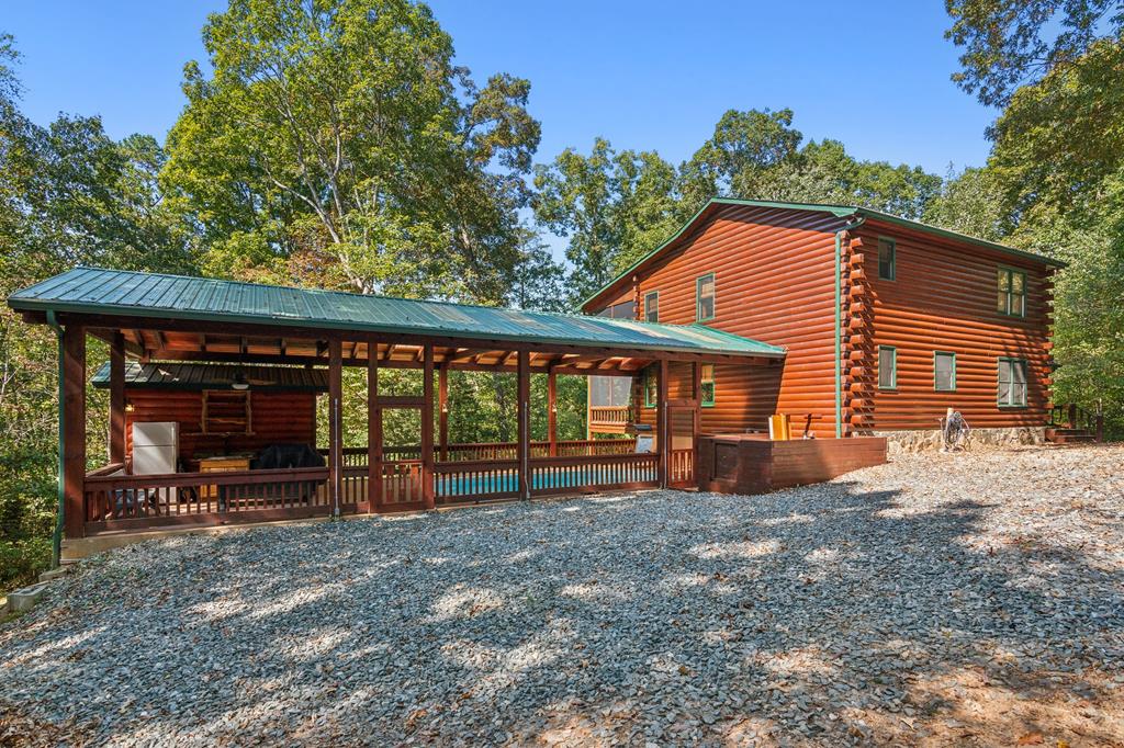 Morganton, Georgia, 30560, United States, 3 Bedrooms Bedrooms, ,4 BathroomsBathrooms,Residential,For Sale,1858984