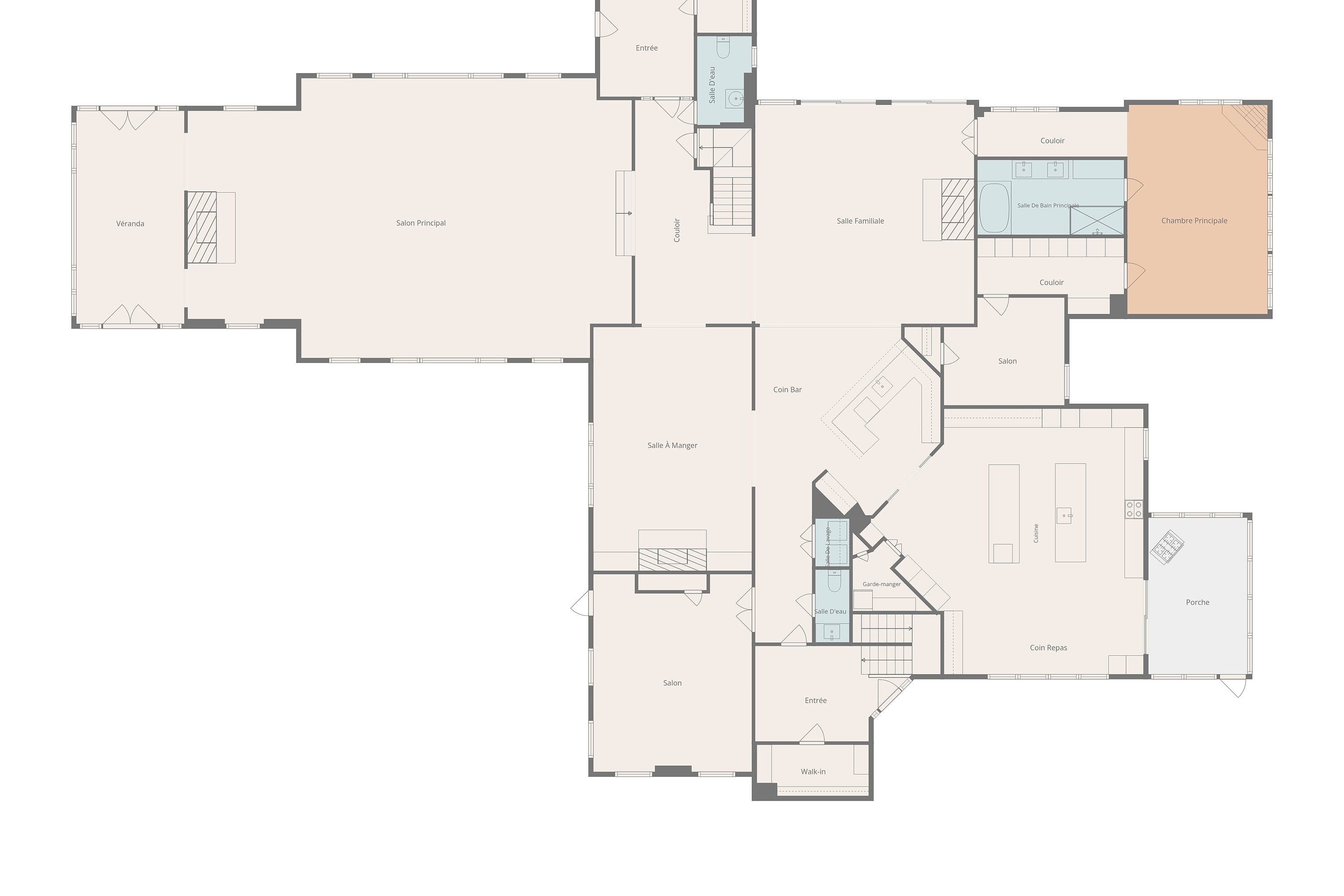  Remarkable Waterfront Estate - 物件實景