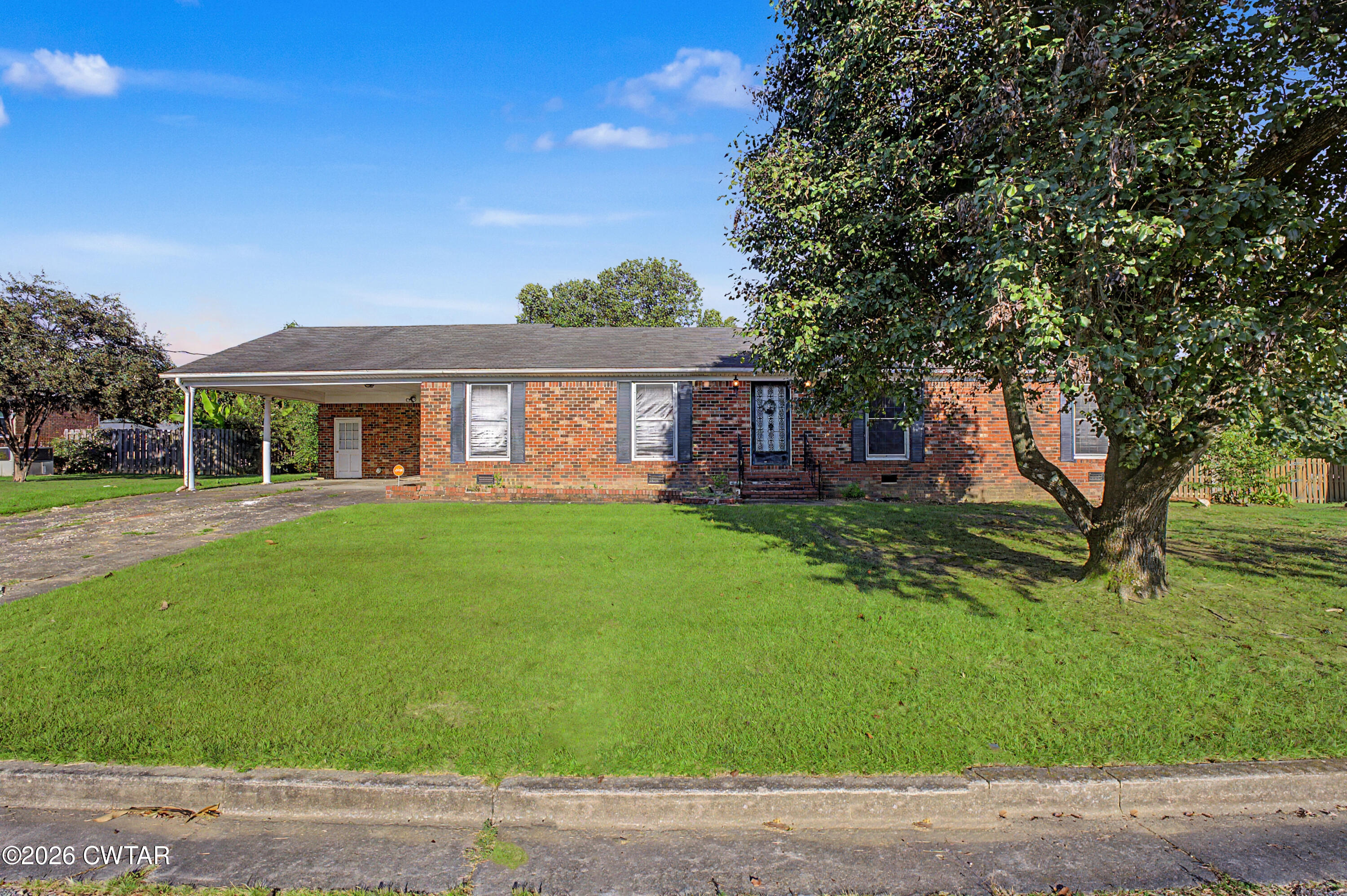 Hillcrest Dr, Brownsville, TN 38012
