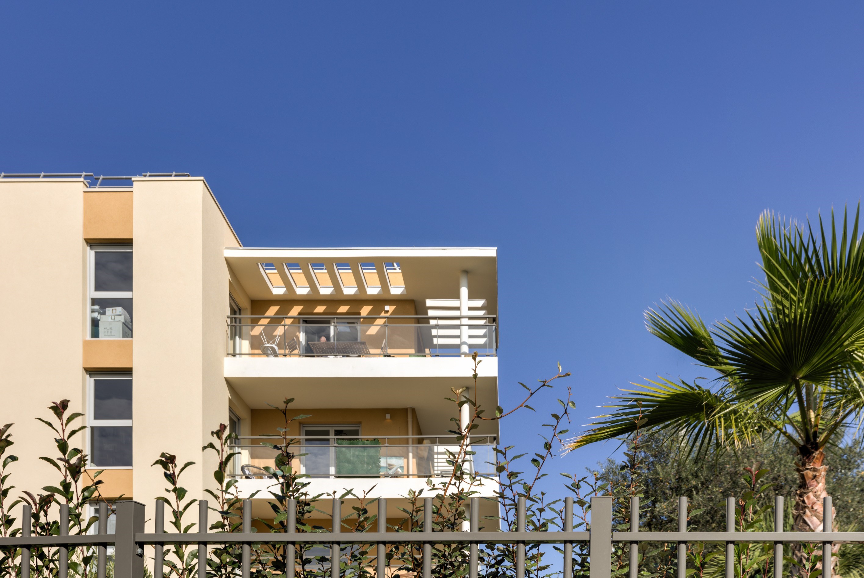  3-room apartment in a new residence - Antibes - Quartier du Puy - 物件實景