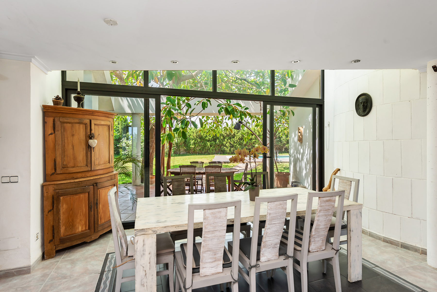  Mallorcan-style house with pool in Alcudia - 物件實景