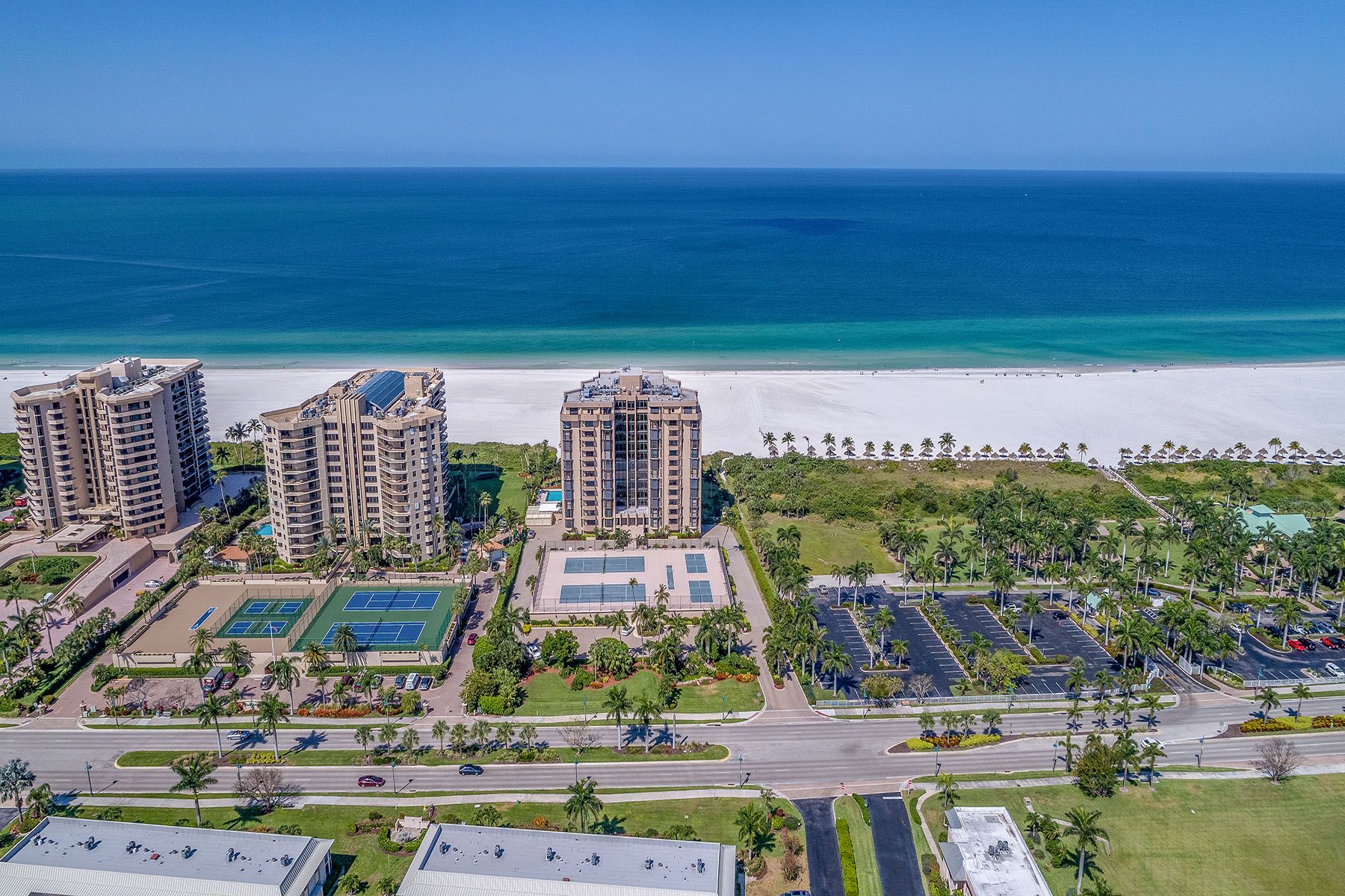  MARCO ISLAND - PRINCESS DEL MAR - 物件實景