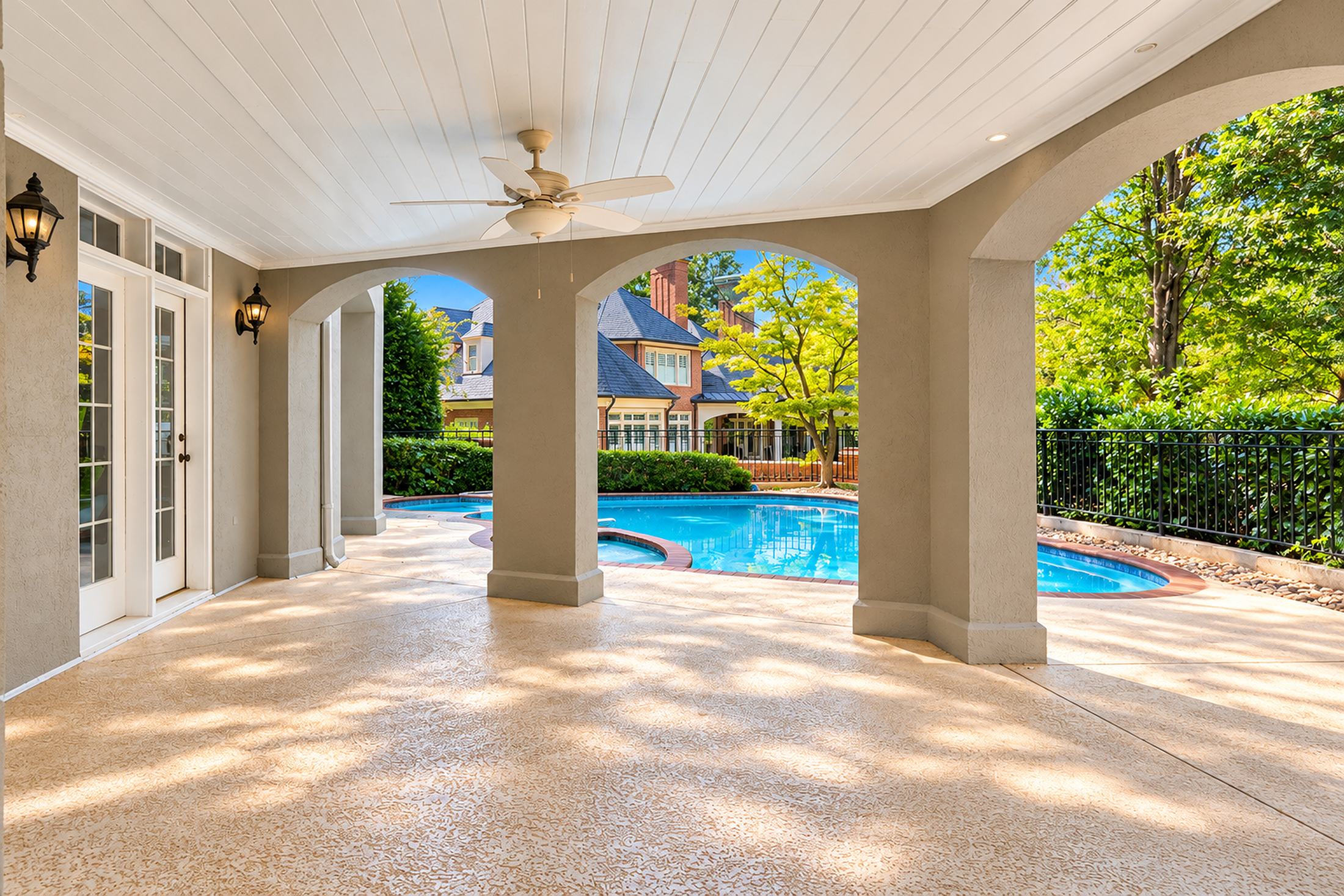 Exceptional Estate with Panoramic Jack Nicklaus Golf Course Views - 物件實景
