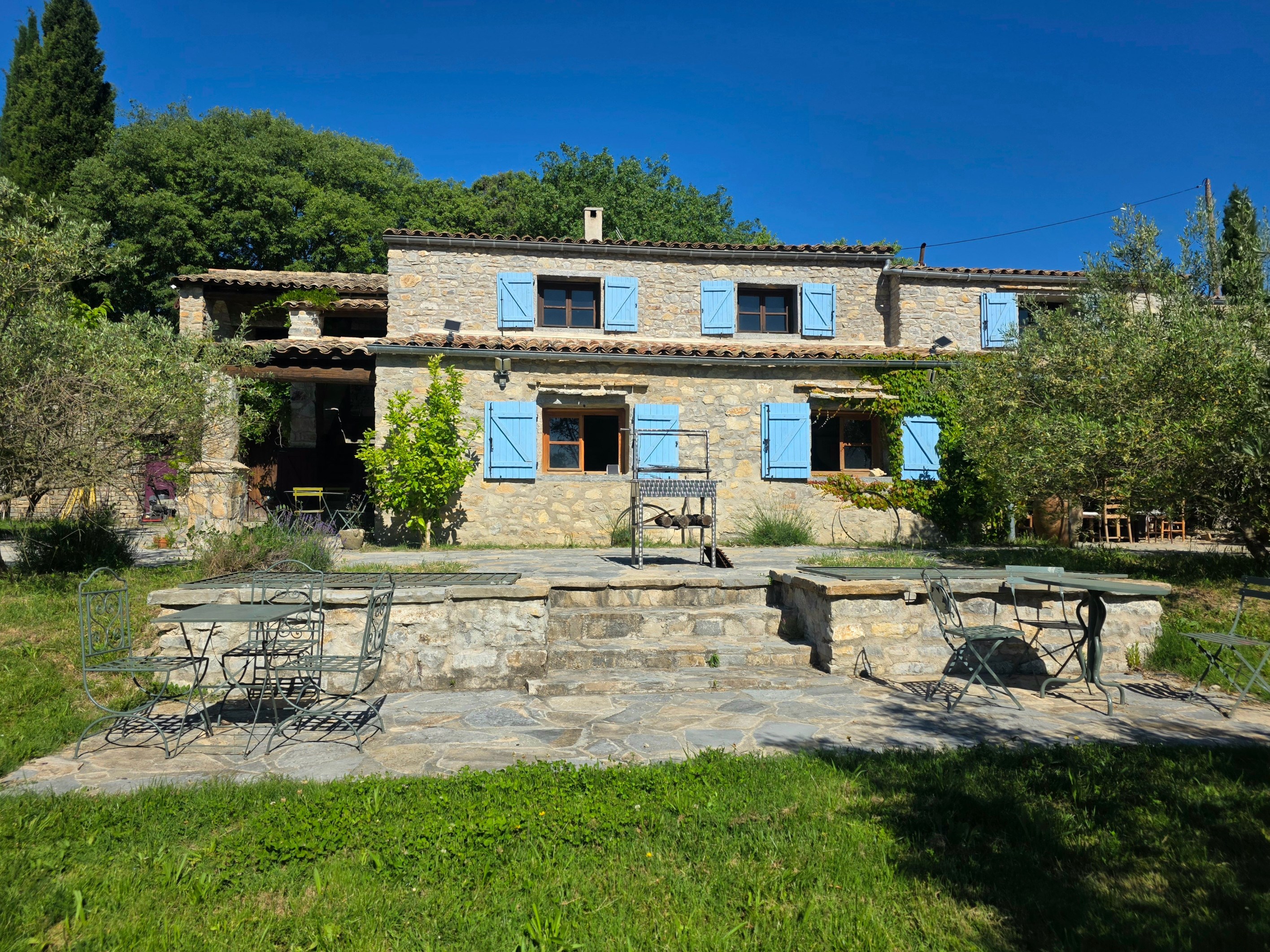  Exceptional properties in the heart of Pic Saint-Loup - 物件實景