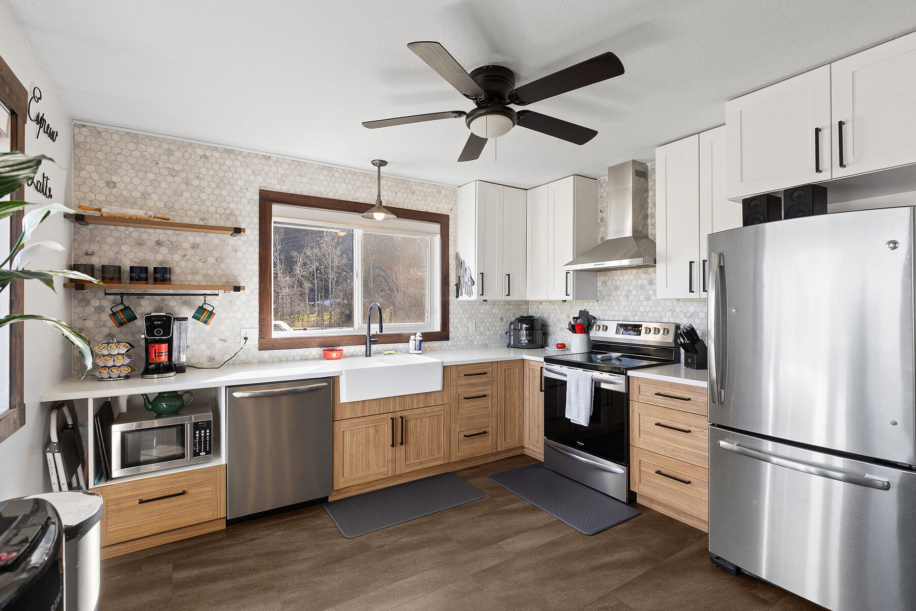  Hobby Farm in Armstrong - 物件實景