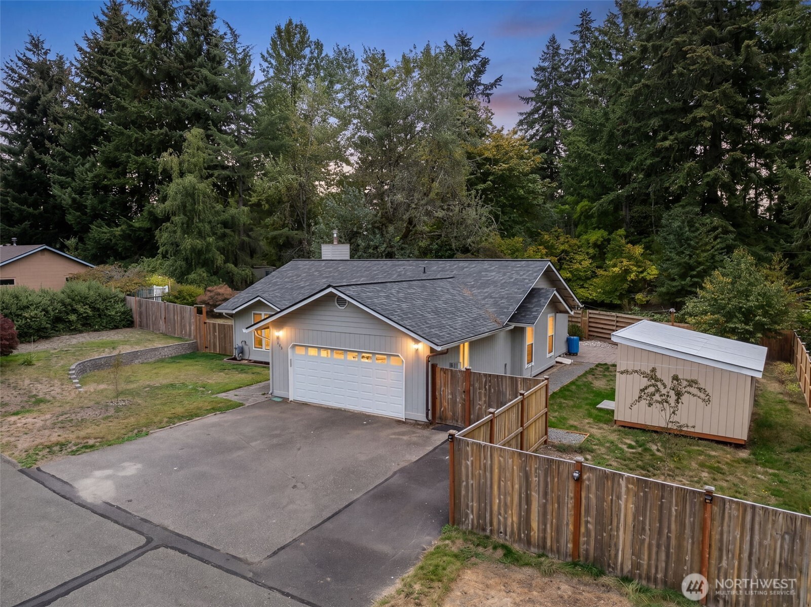 Burbank Ave, Olympia, WA 98502