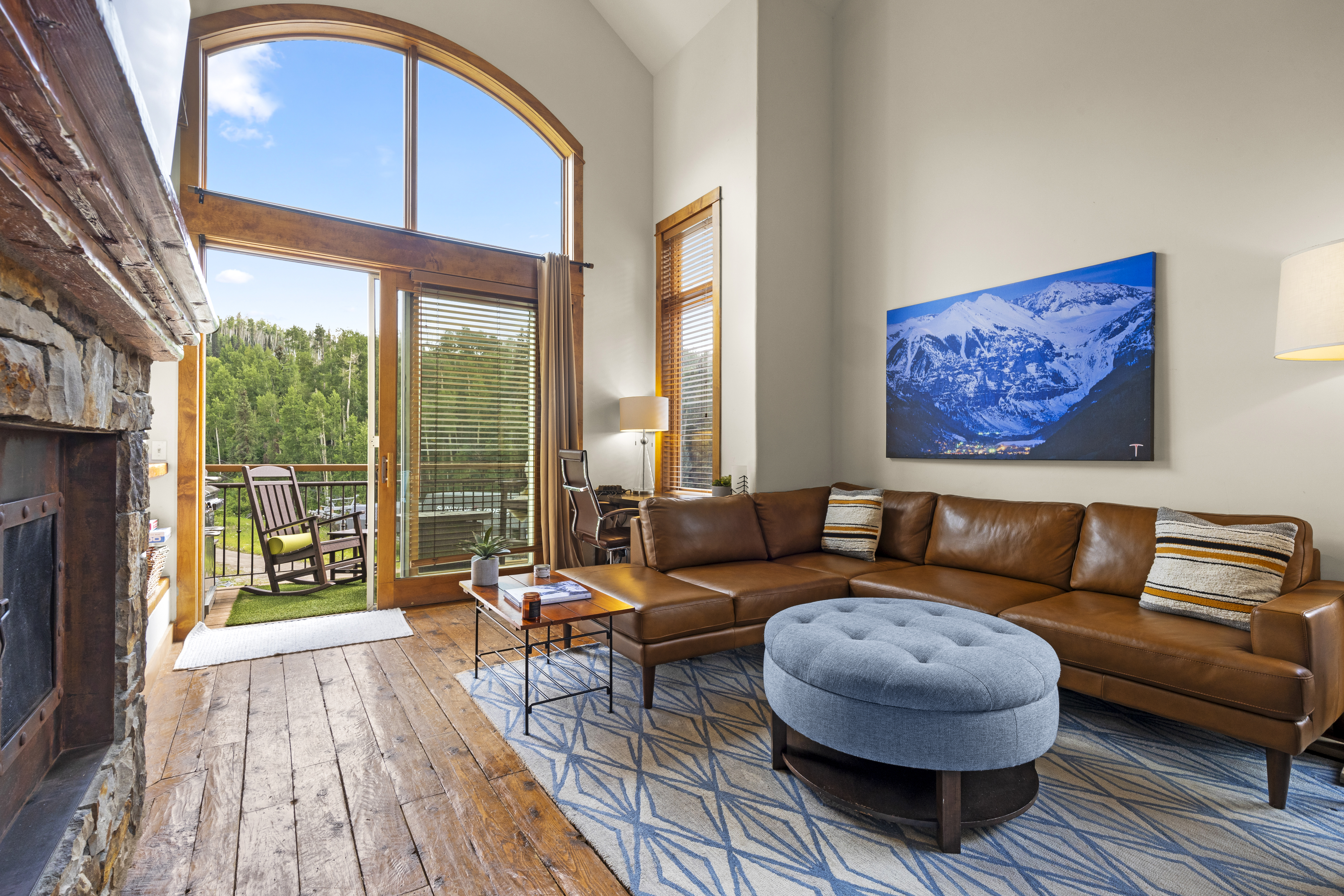  A Rare and Coveted Direct Ski Trail-side Residence at The Terrace - 物件實景