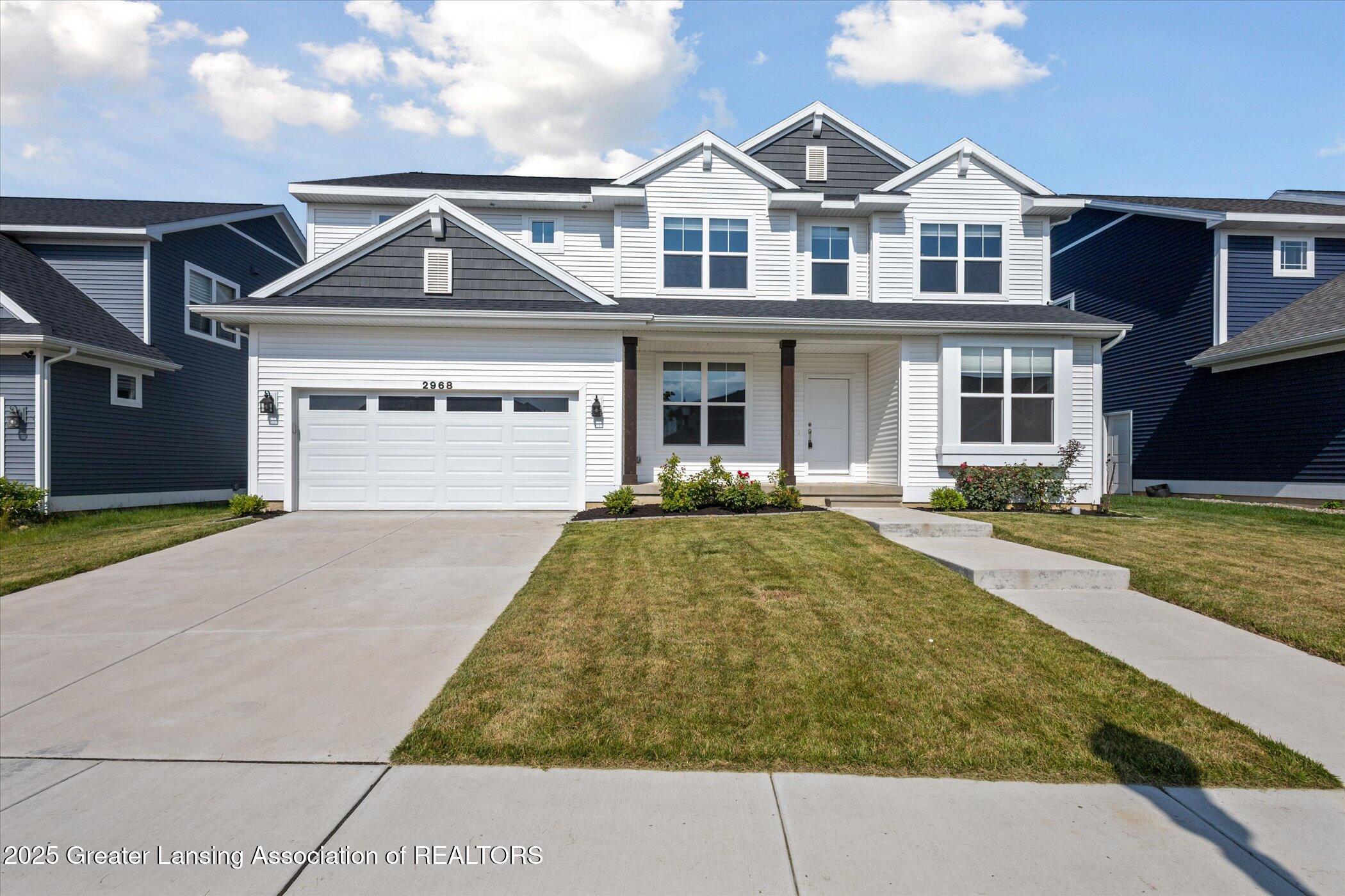 Okemos, Michigan, 48864, United States, 4 Bedrooms Bedrooms, ,3 BathroomsBathrooms,Residential,For Sale,1891108