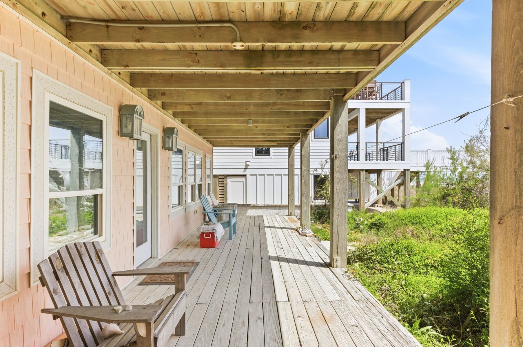  1005 North Anderson Boulevard, Topsail Beach, NC 28445 - 物件實景
