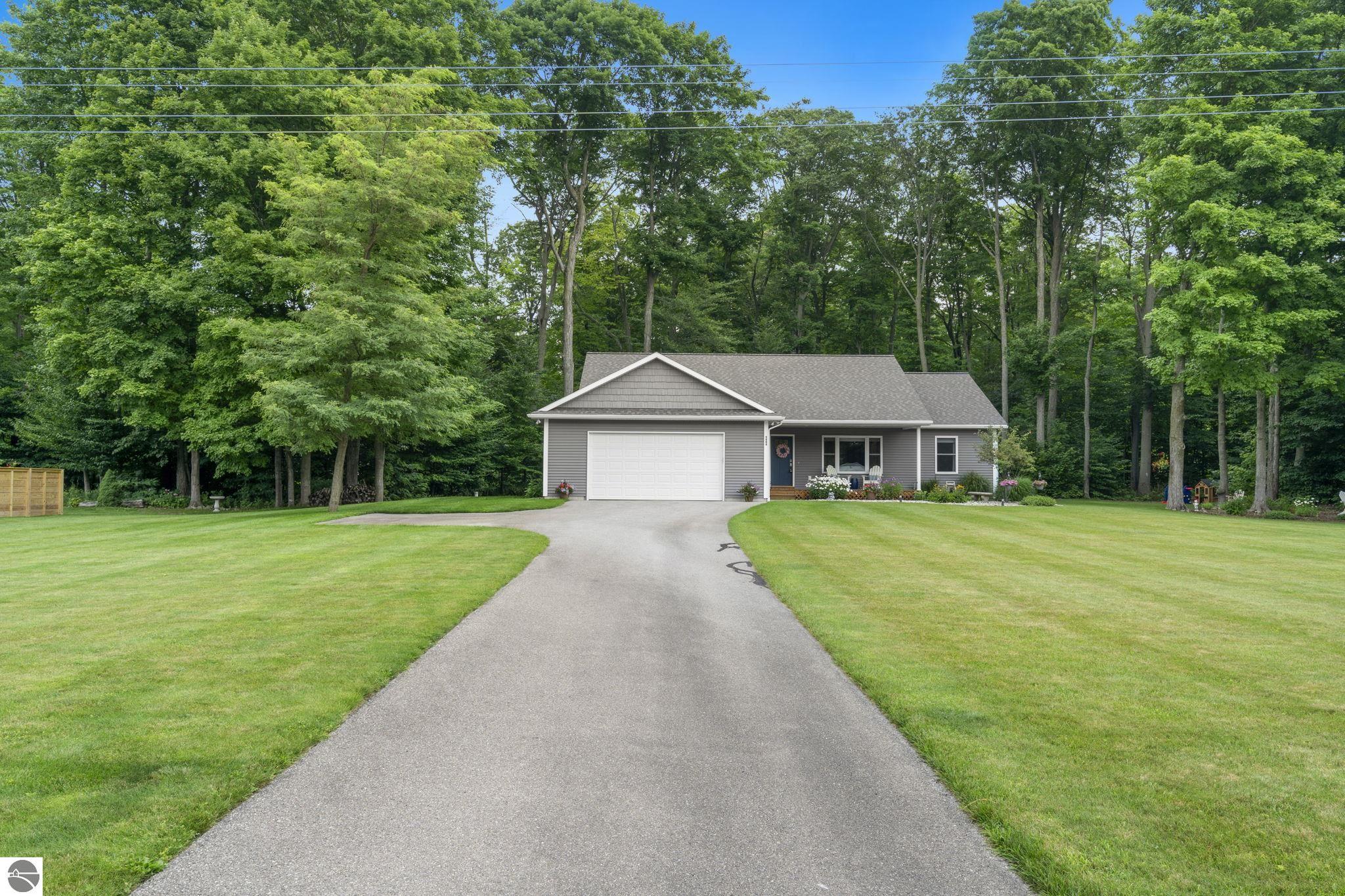 Barney Rd, Traverse City, MI 49684 #1