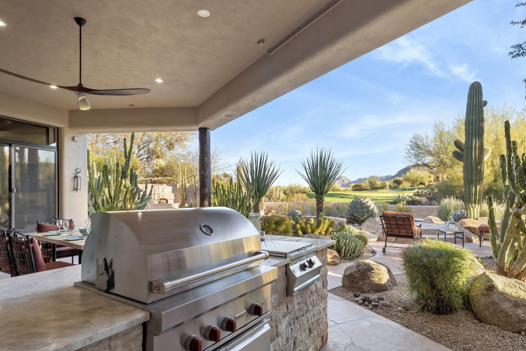  10639 E Mark Lane¦Scottsdale, AZ - 物件實景