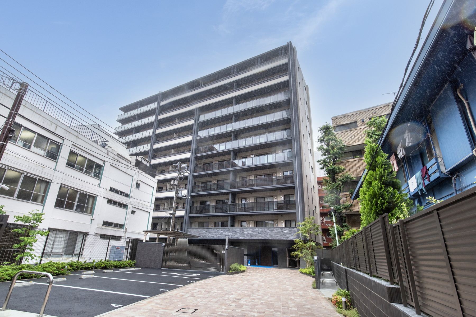  OPEN RESIDENCIA SHINJUKU THE HOUSE - 物件實景