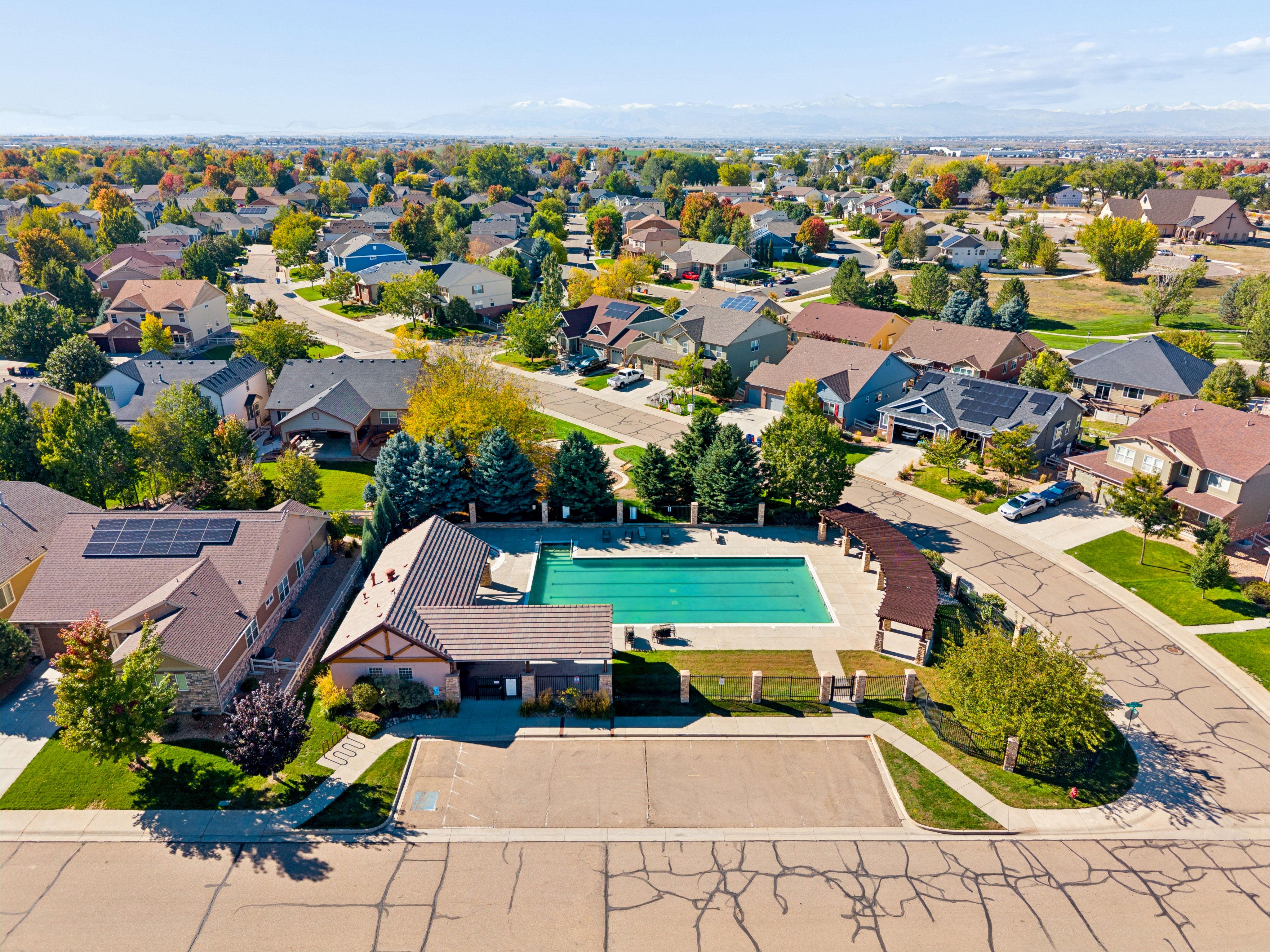 5511 Palomino Way, Frederick, CO, 80504 - 物件實景