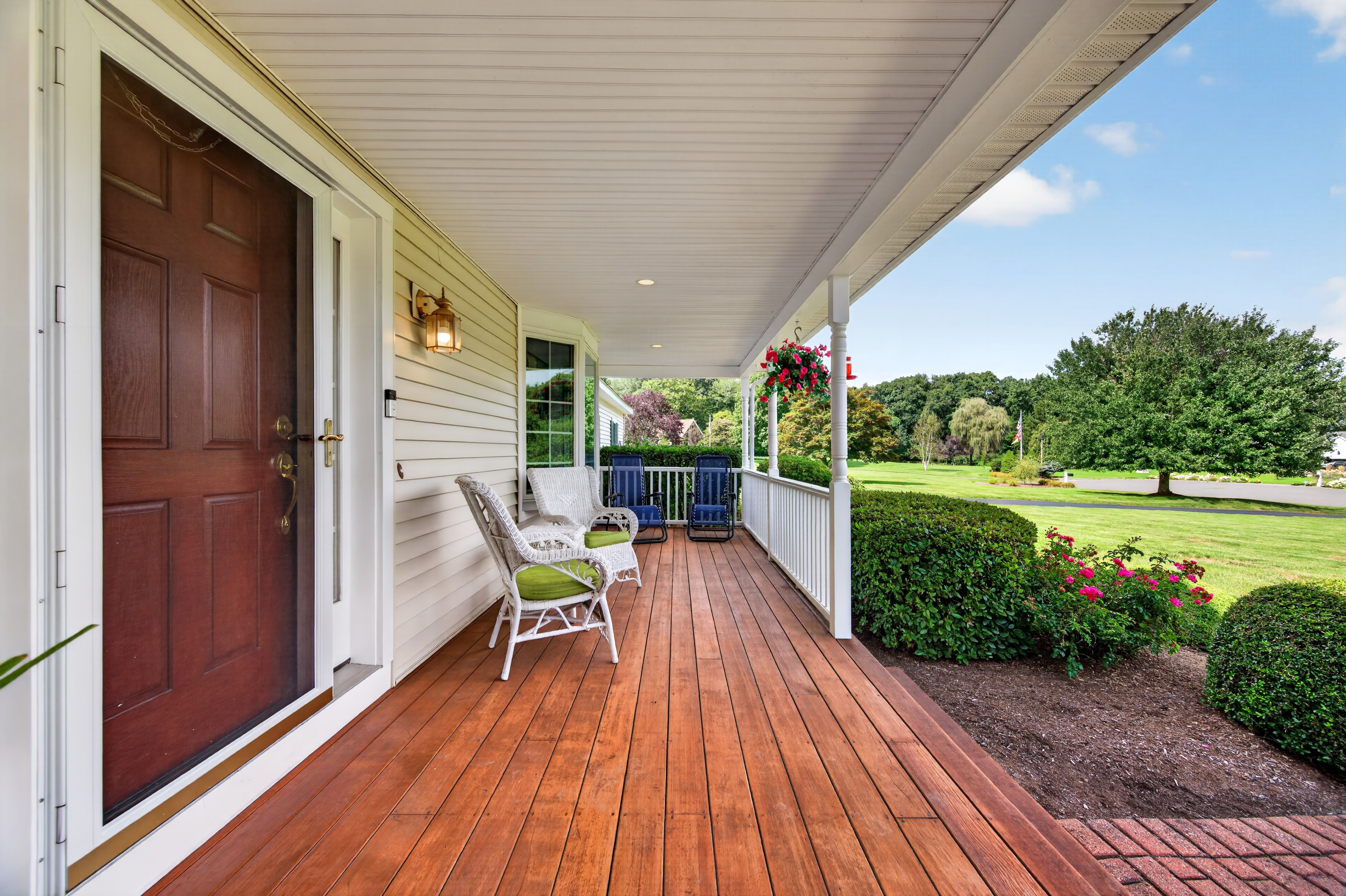  Classic Custom Colonial on Over 2 Private Acres - 物件實景