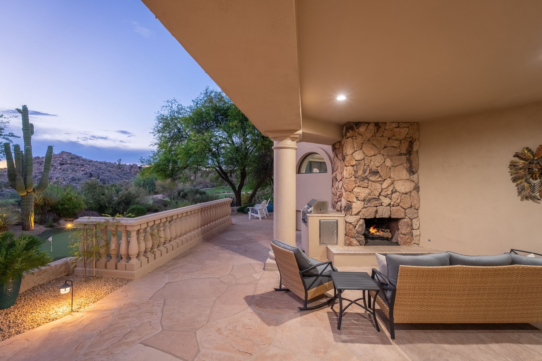  10420 E Morning Vista Lane  Scottsdale, AZ - 物件實景