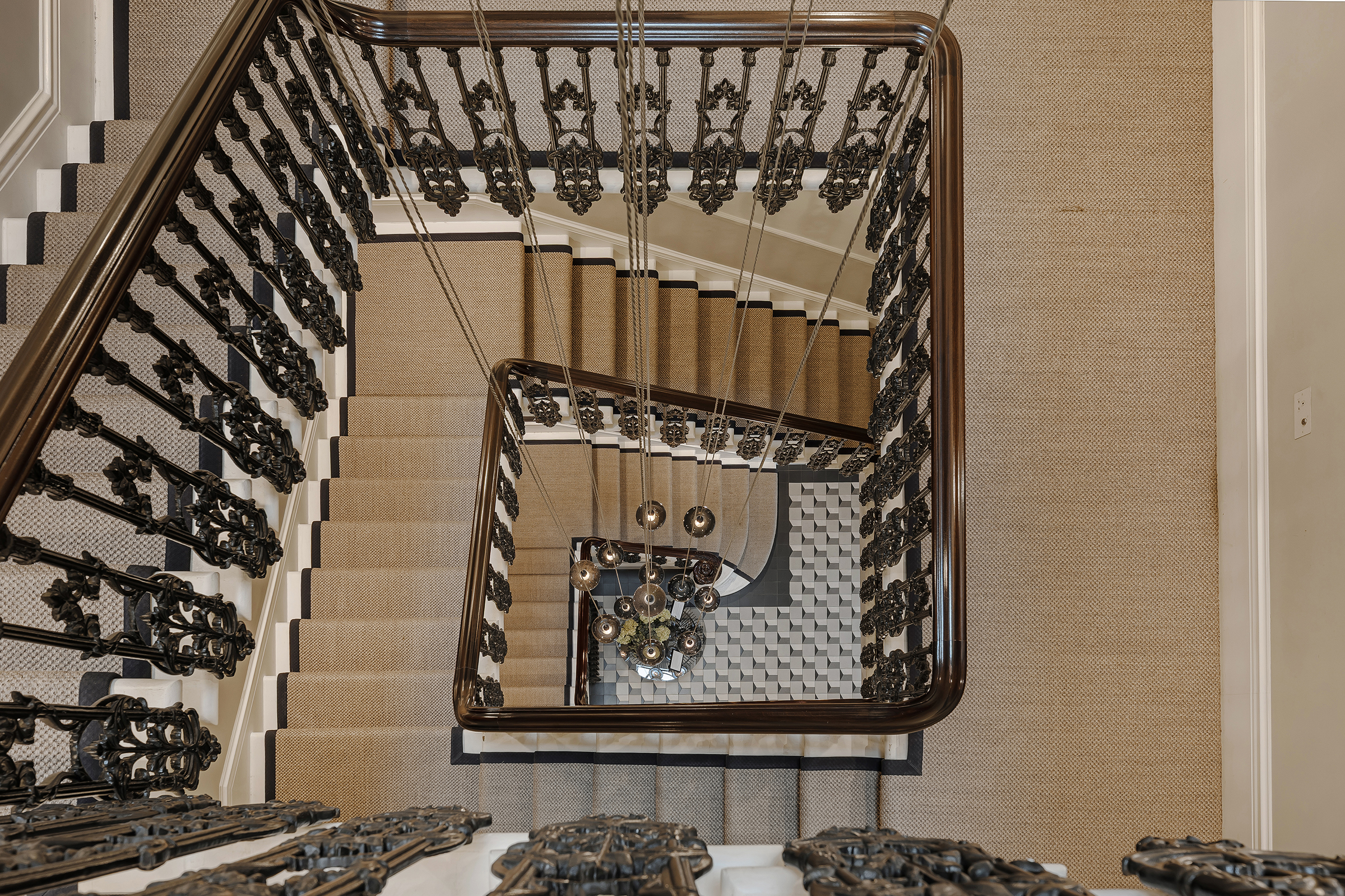  A Grand Lateral Apartment with Direct Lift Access in South Kensington - 物件實景