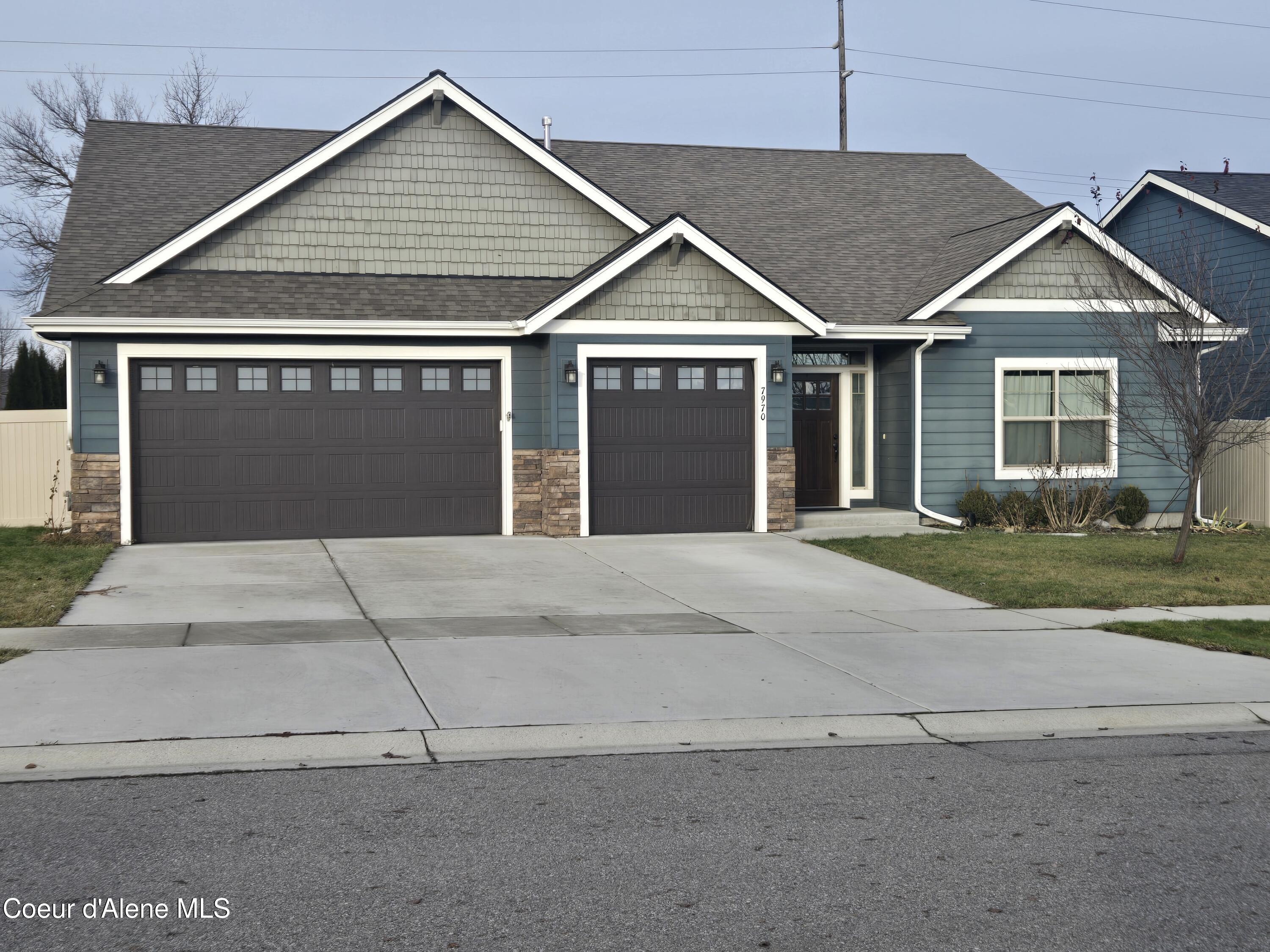 Darlena Loop, Coeur D Alene, ID 83815