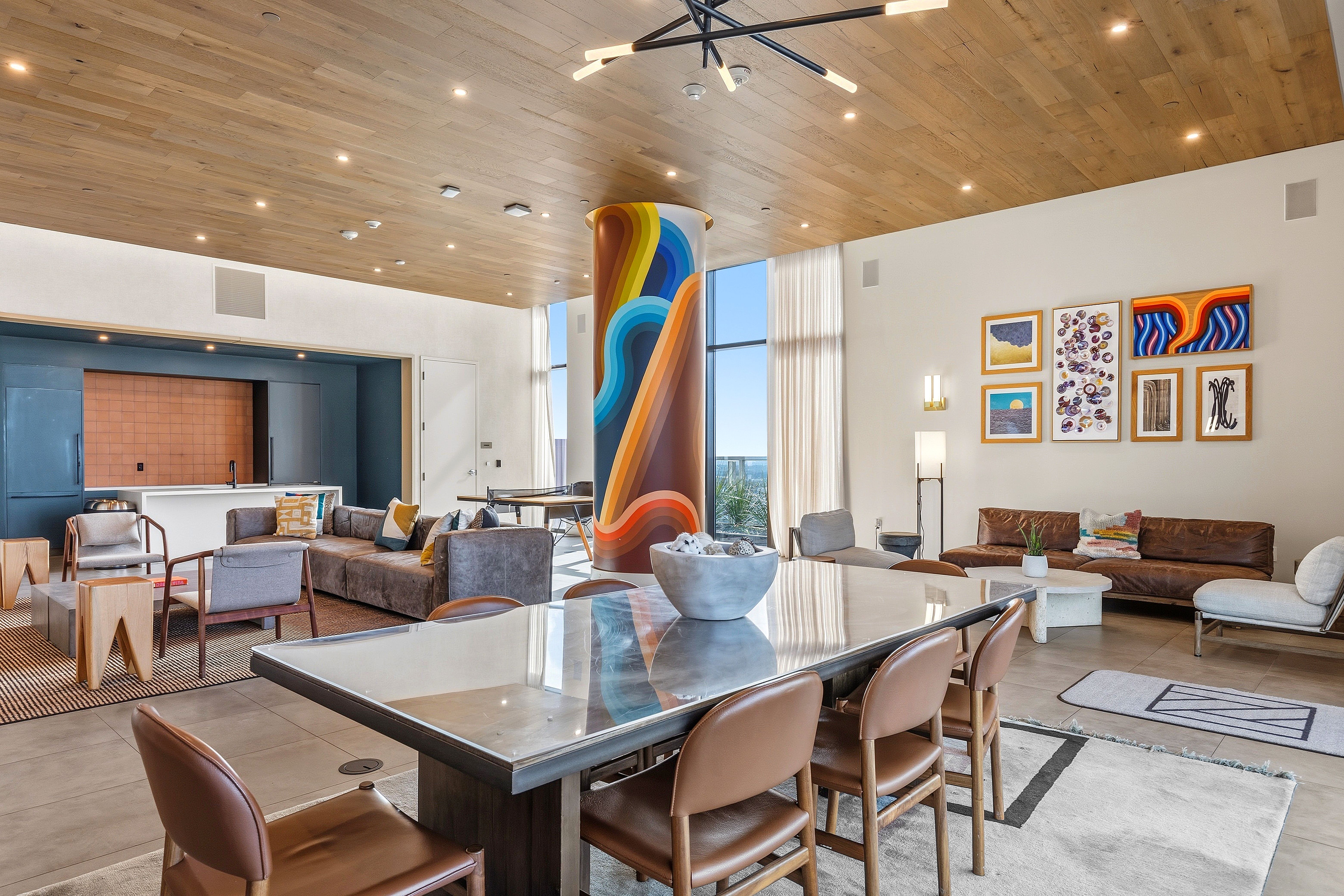  Luxury Rainey Street District Condo with Lake Views - 物件實景