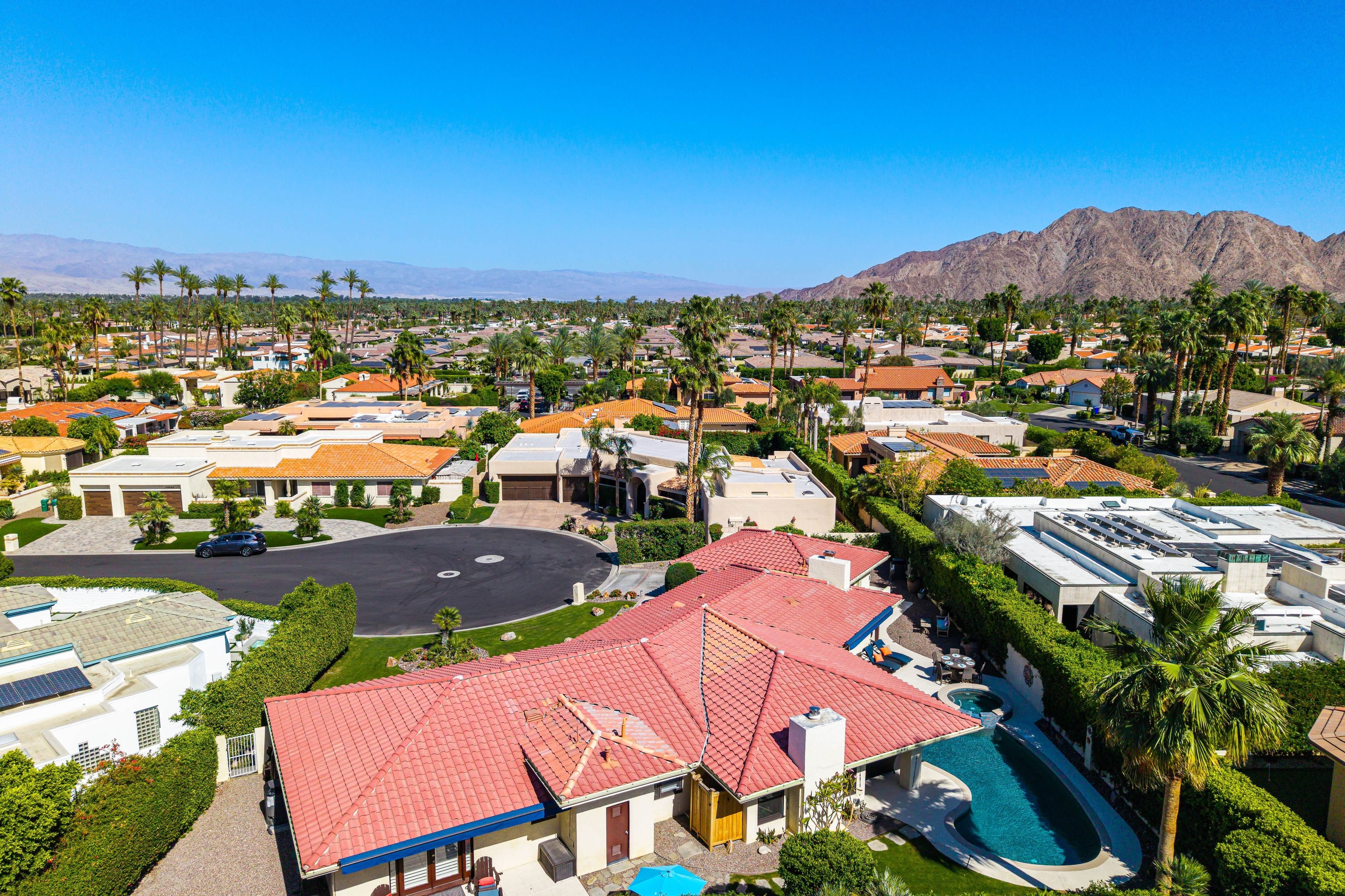  Private Luxury Retreat in Indian Wells - 物件實景