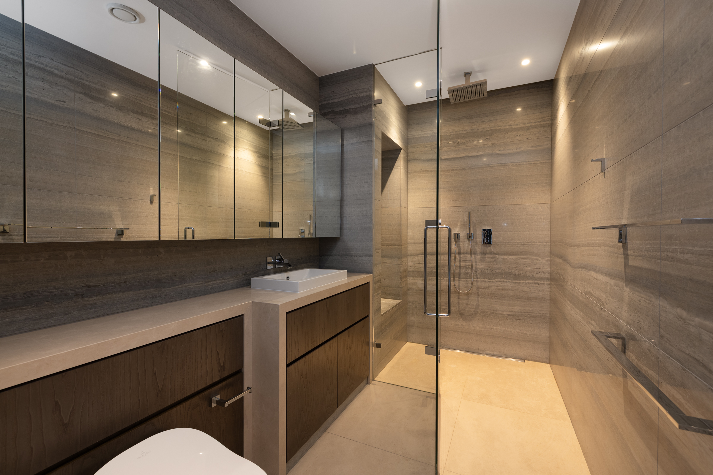  Striking penthouse with panoramic vistas of the Thames - 物件實景