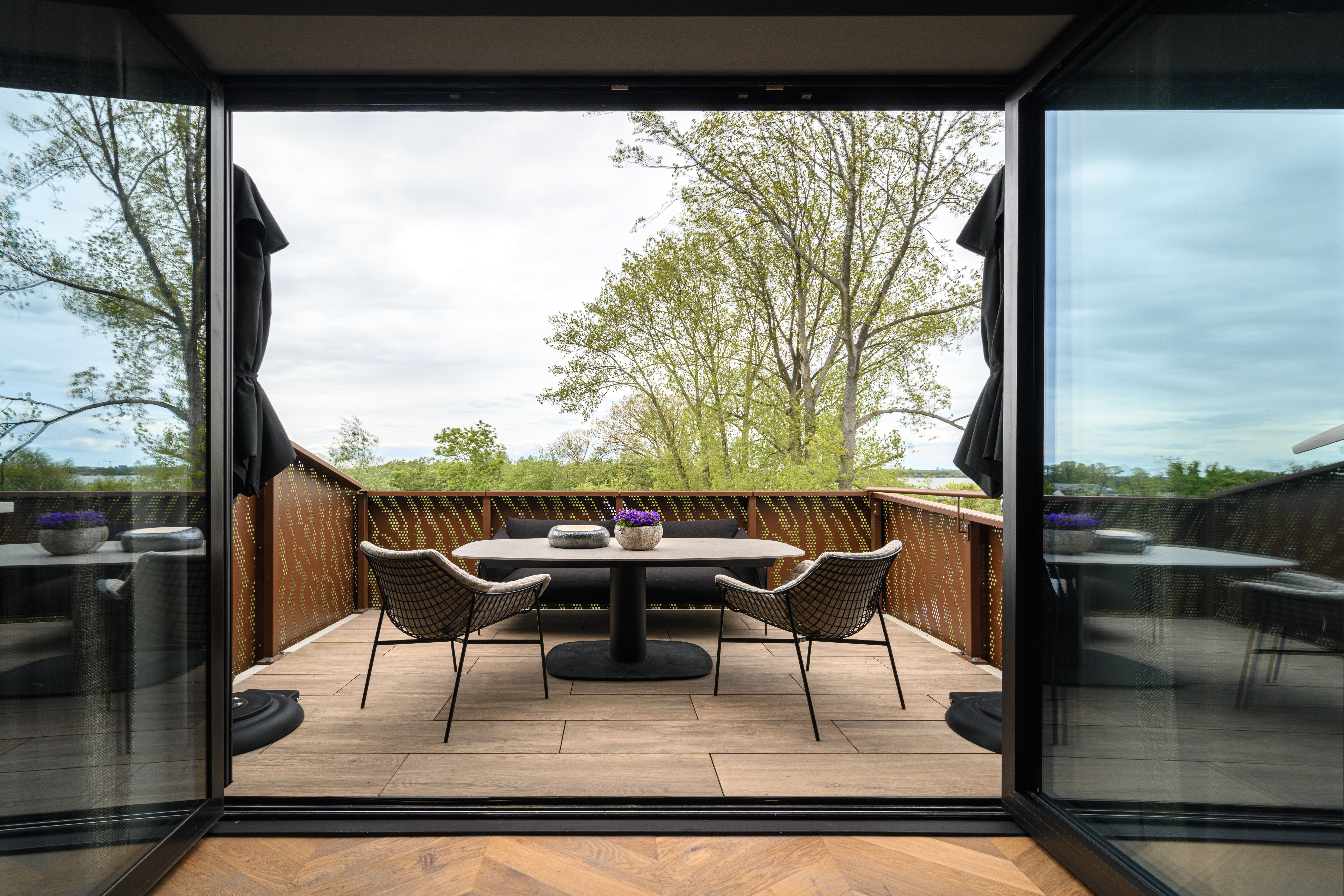  One-of-a-kind Penthouse Directly on the IJmeer De Krijgsmanlaan 92, Muiden - 物件實景