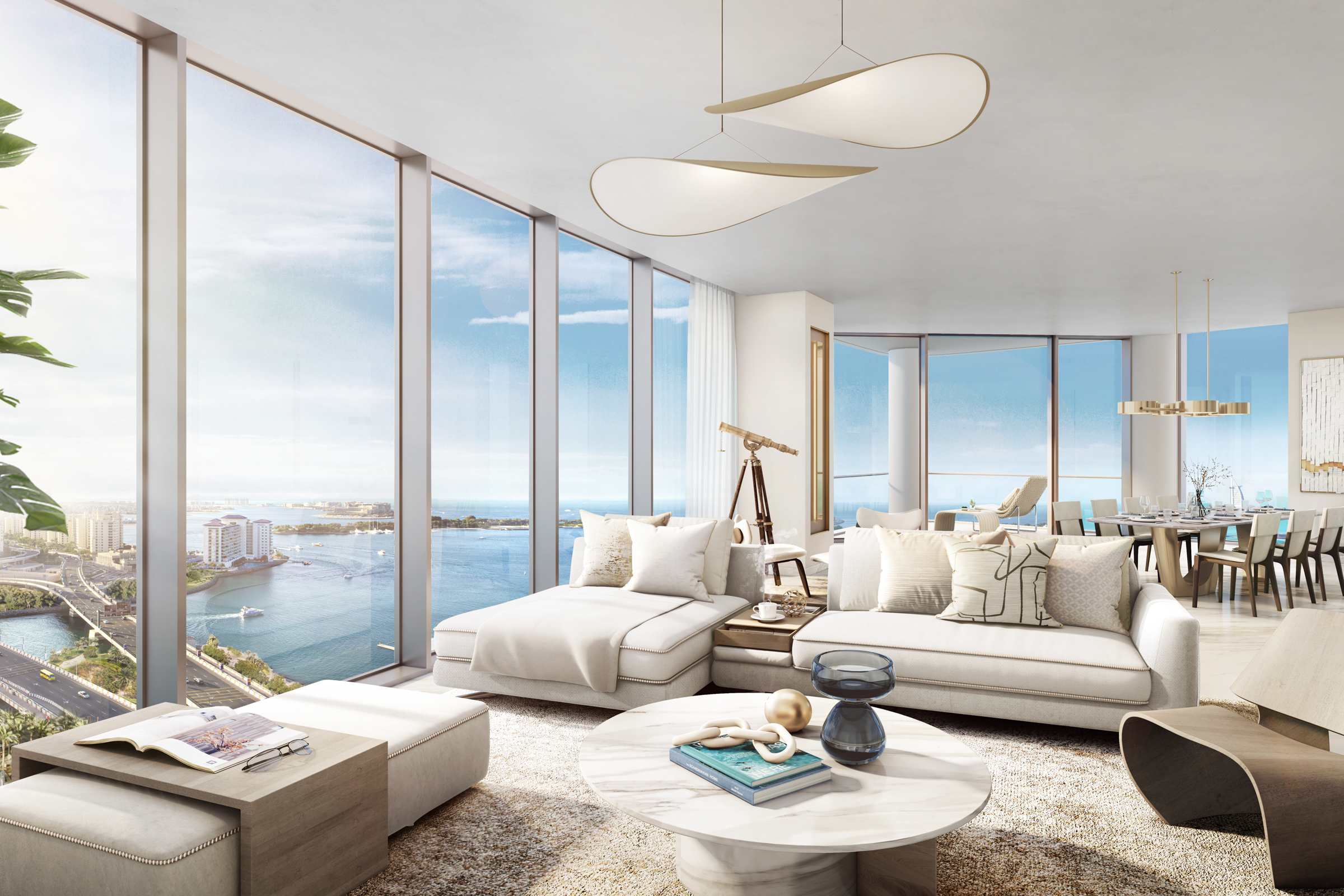  Palm Beach Tower Residences with Panoramic Views - 物件實景