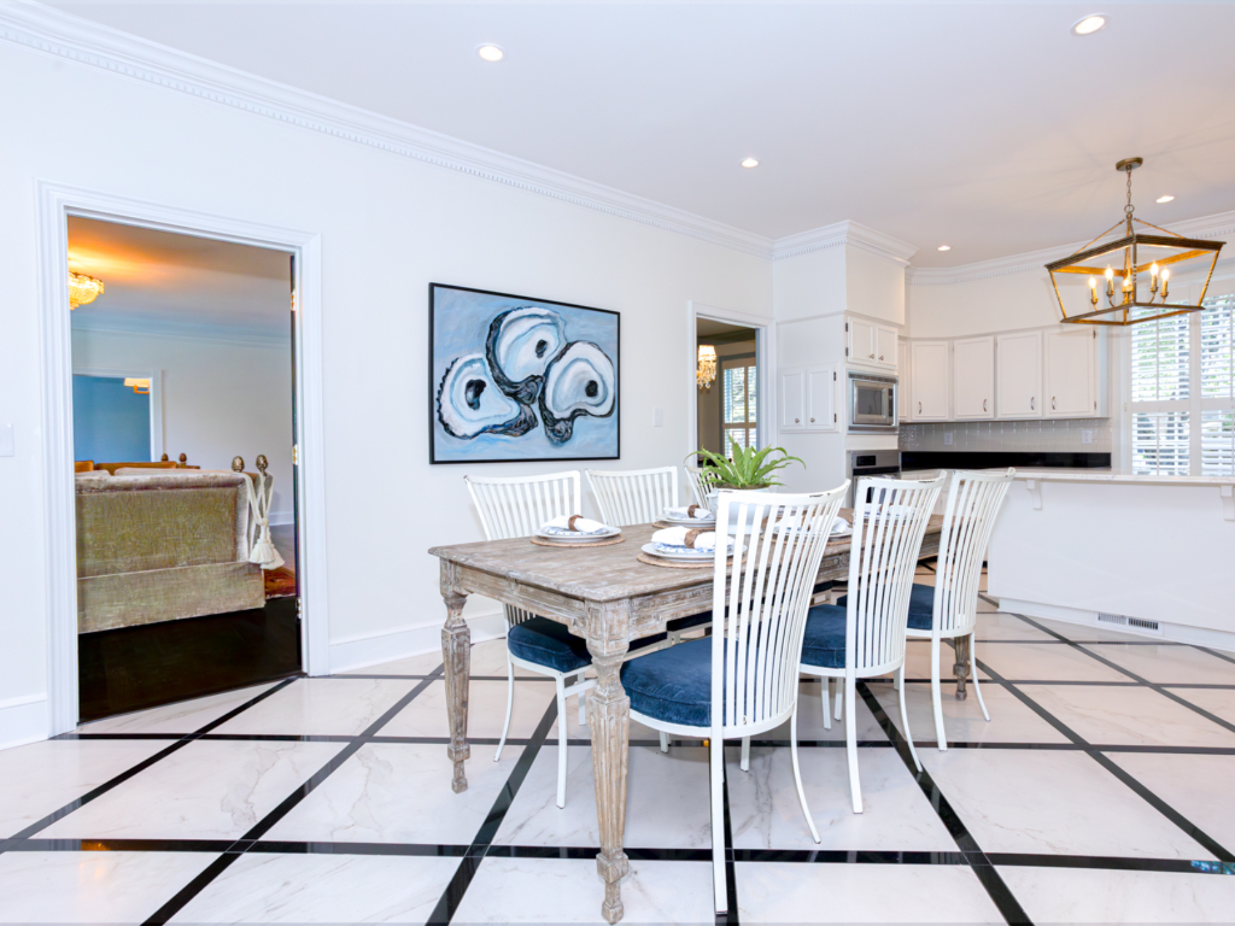  Grand Colonial Estate is Rare Find in the Heart of Midtown - 物件實景