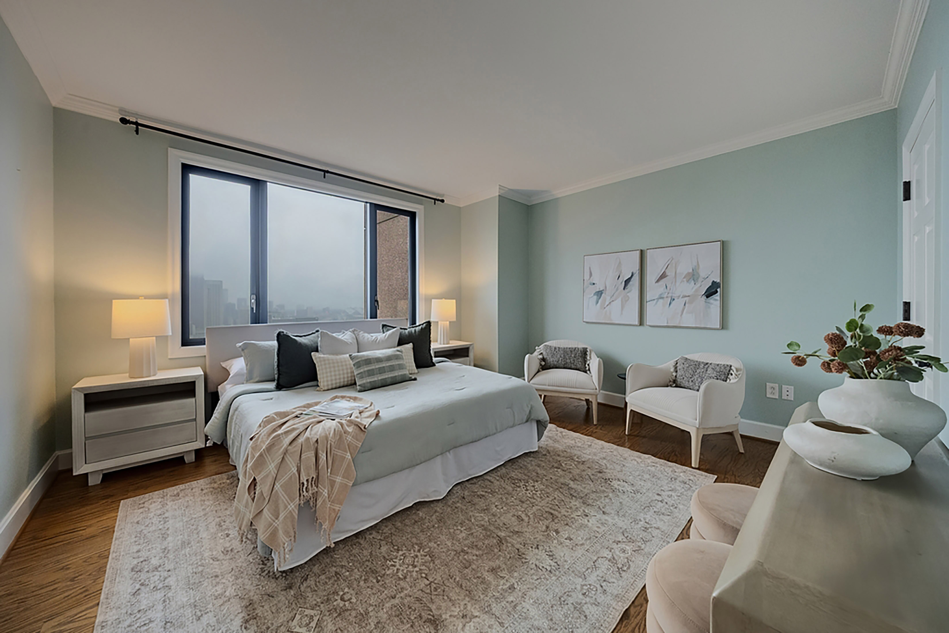  Elevated Luxury Living at the Iconic Four Seasons Hotel Atlanta Residences - 物件實景