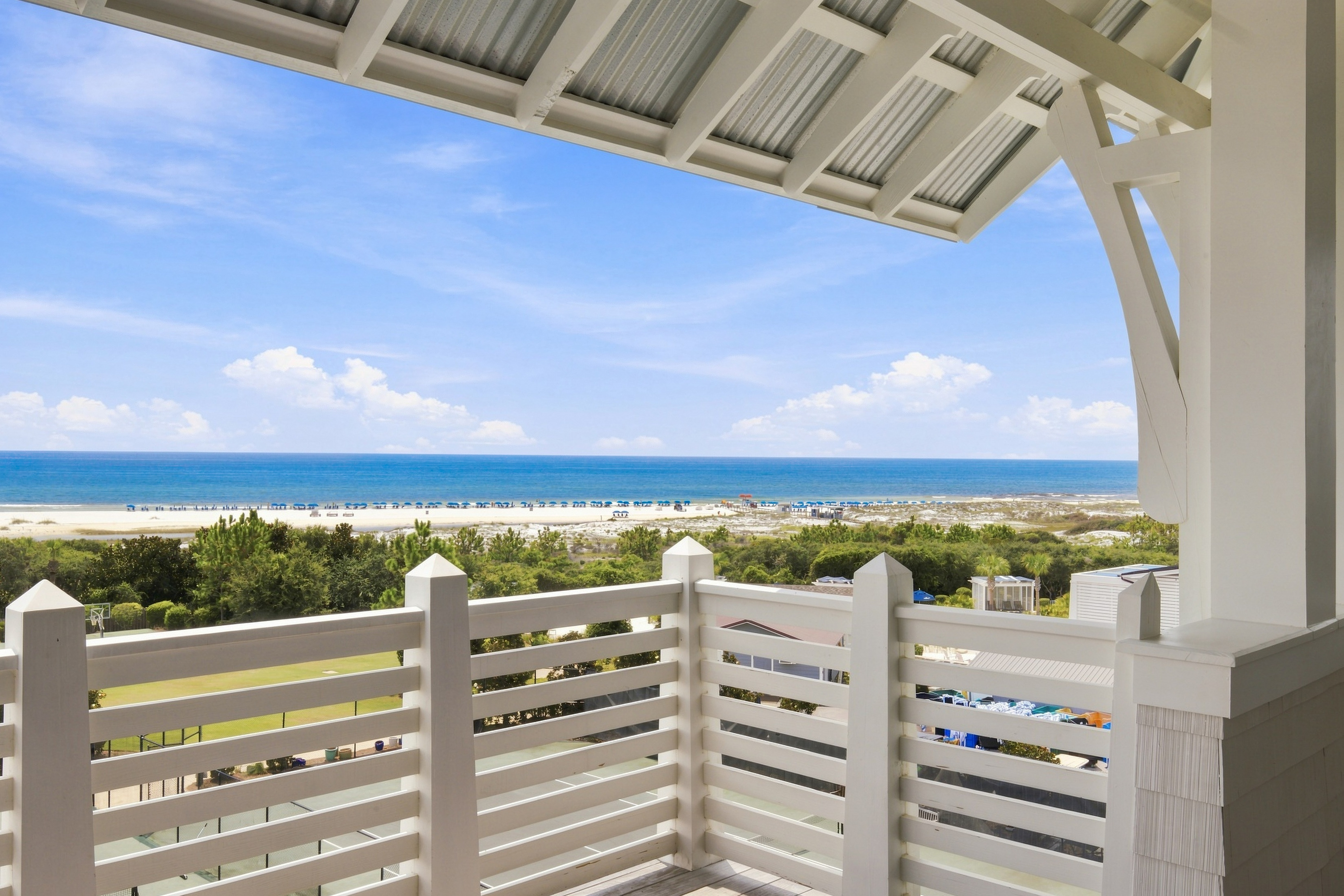  Sophisticated Coastal Living Framed By Gulf Views - 物件實景