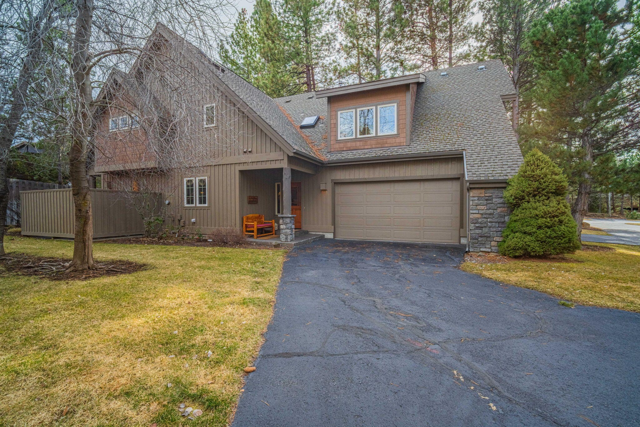  57414 Sun Eagle Lane #4 Sunriver, OR 97707 - 物件實景