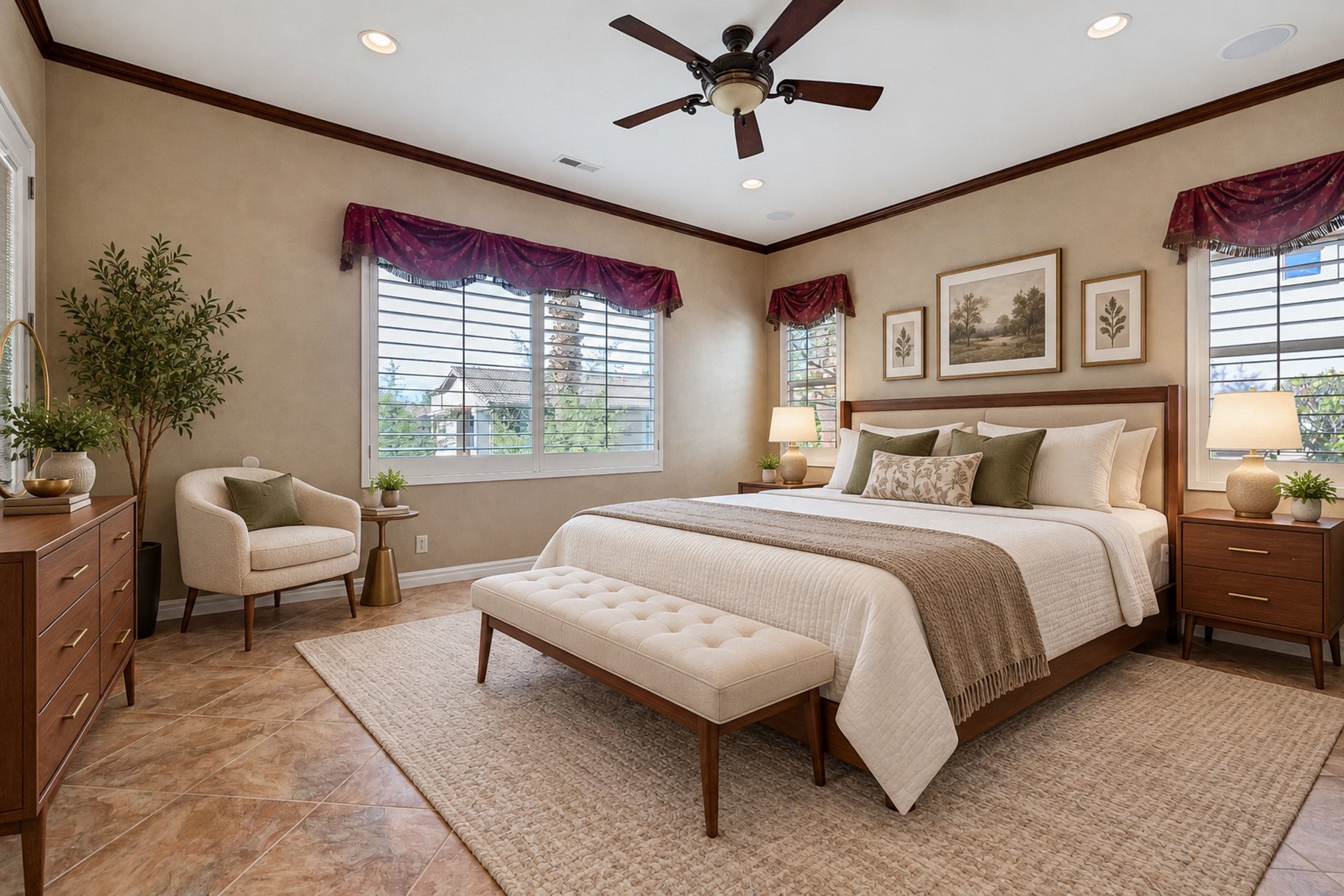  Golf Community Home with Exceptional Indoor-Outdoor Living - 物件實景