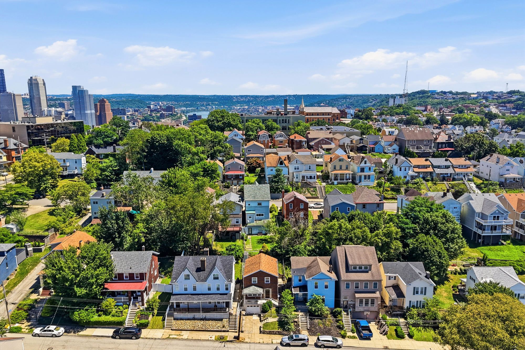  131 Olympia Street, Pittsburgh, PA 15211 - 物件實景