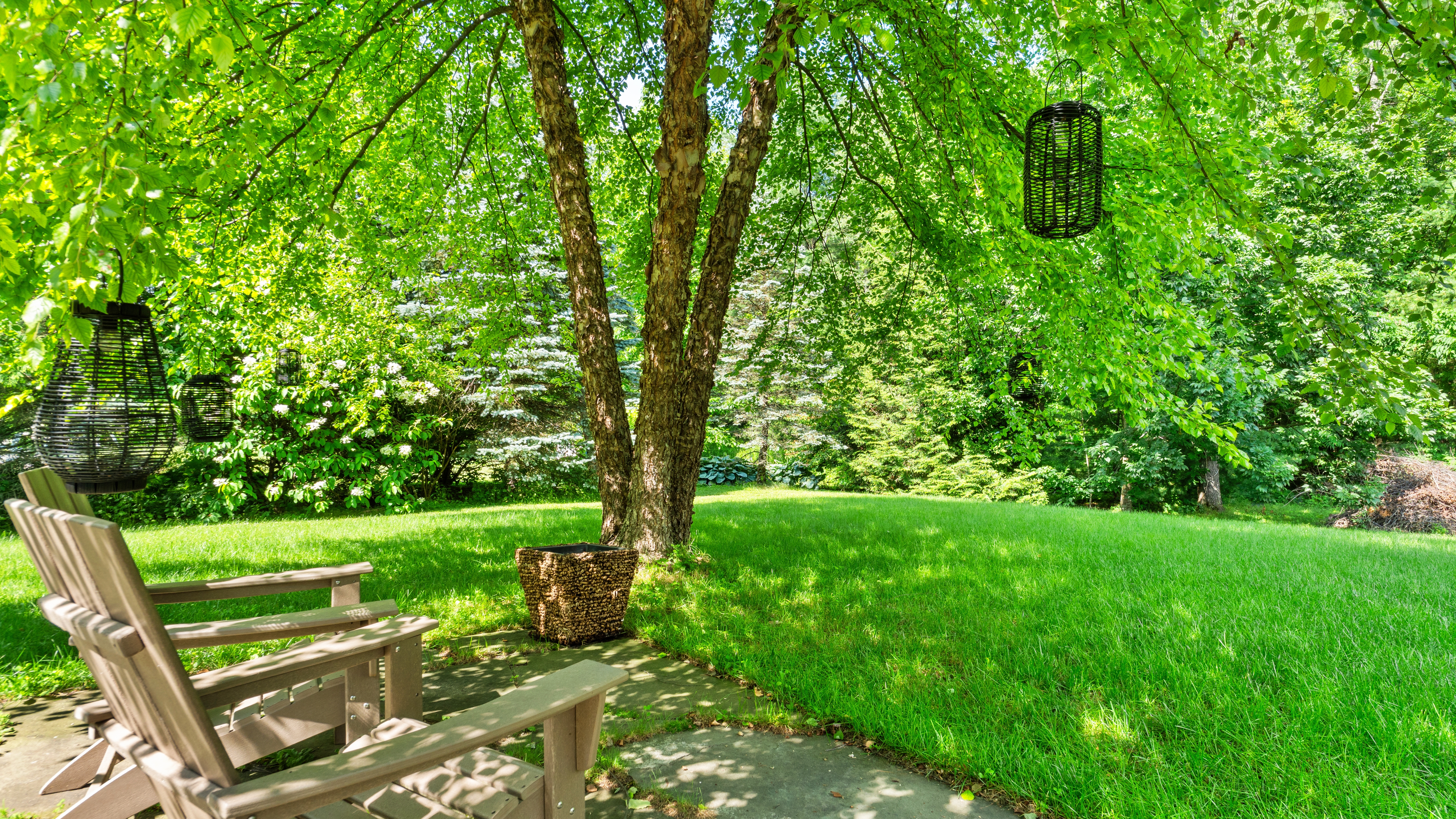  Private Lenox Retreat with Main-Level Primary Suite - 物件實景