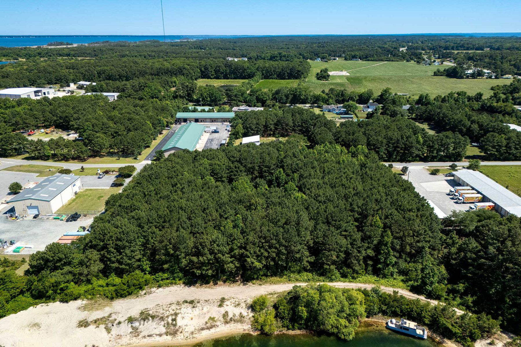  141 Fox Knoll Drive, Powells Point, NC 27966 - 物件實景