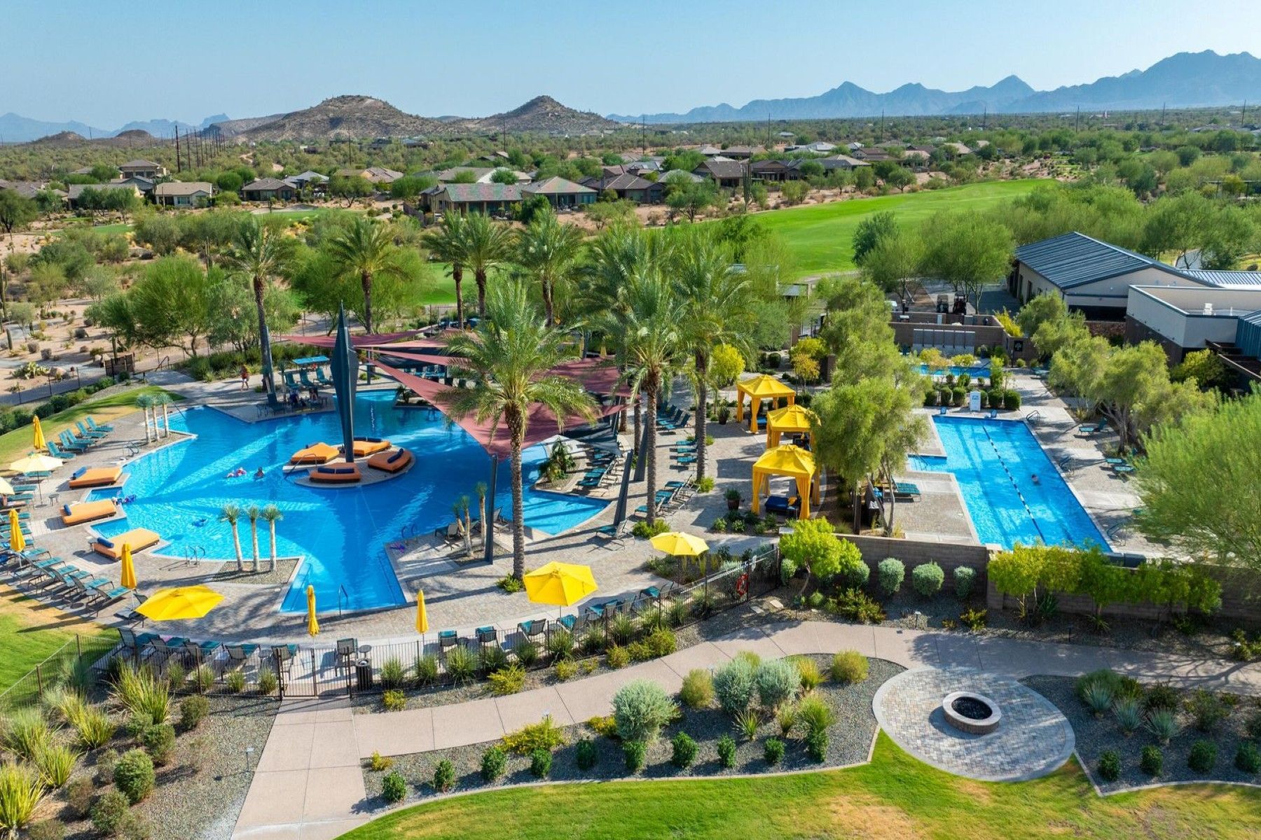  28412 N Summit Springs Road  Rio Verde, AZ - 物件實景